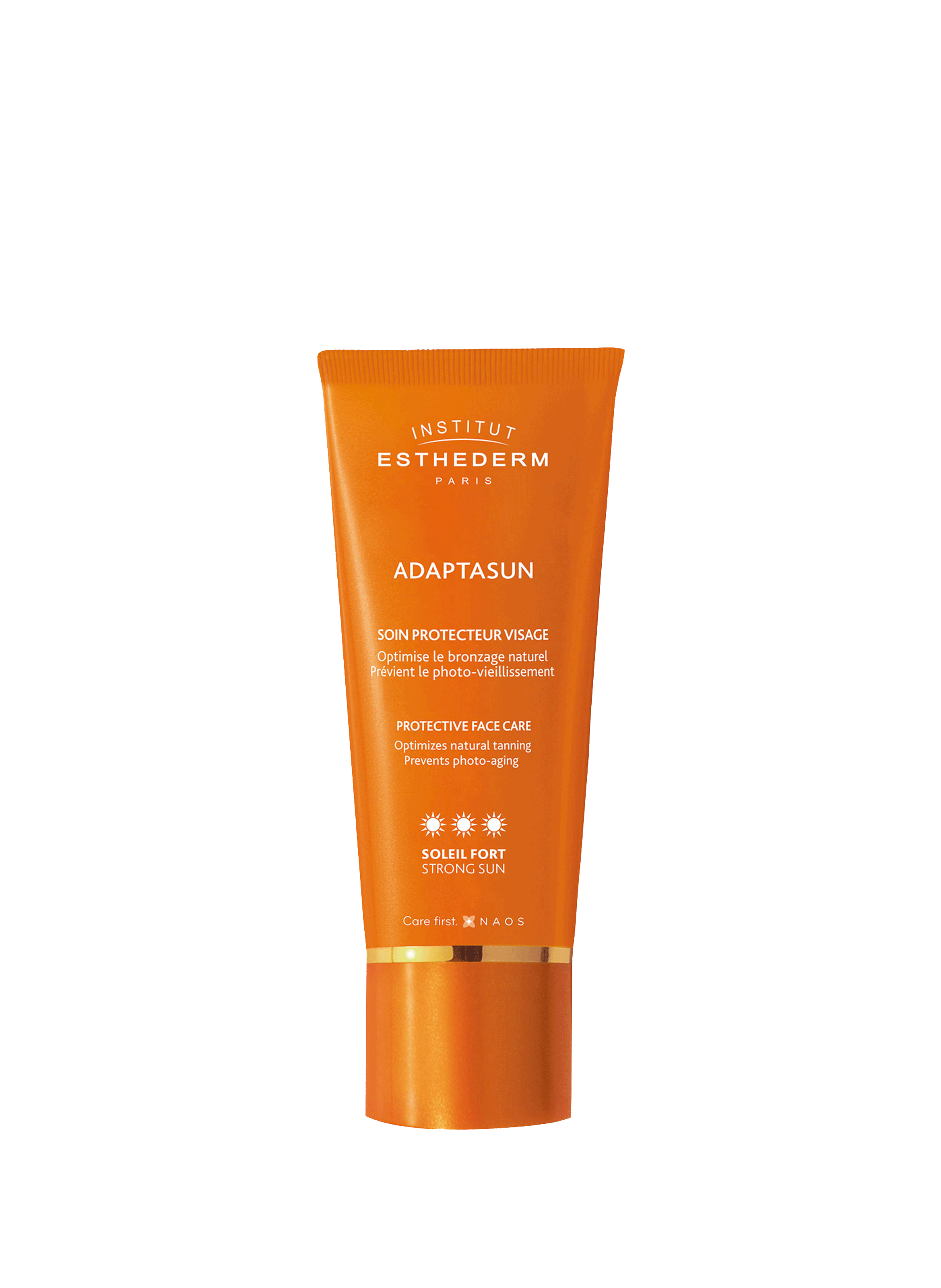 Crème Visage Soleil Fort