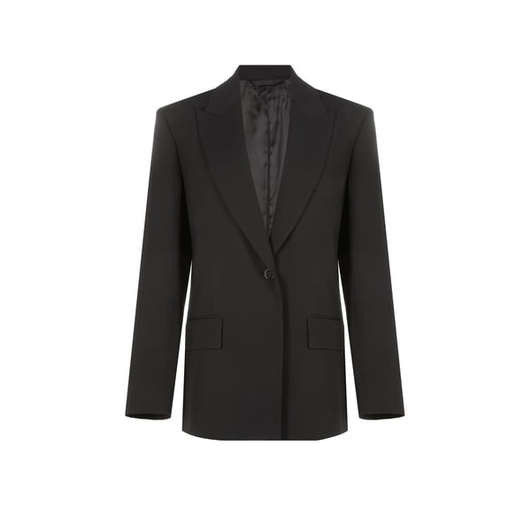 Veste de tailleur en laine mélangée