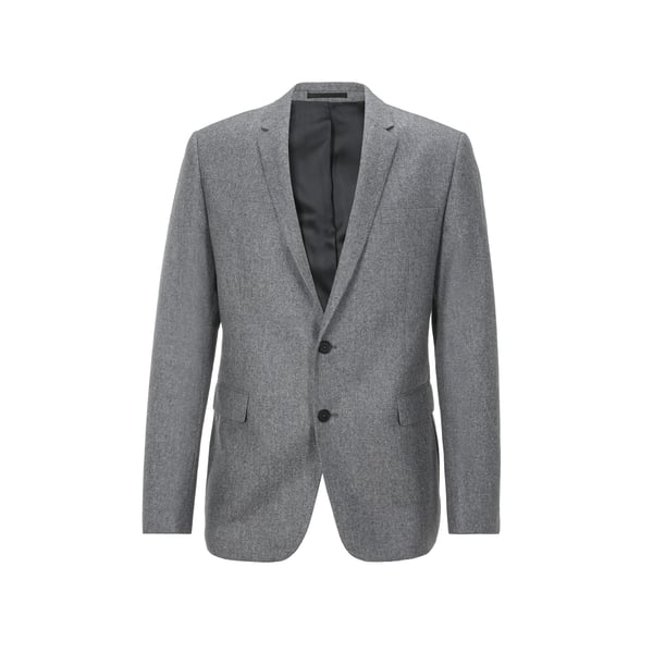 Blazer en laine