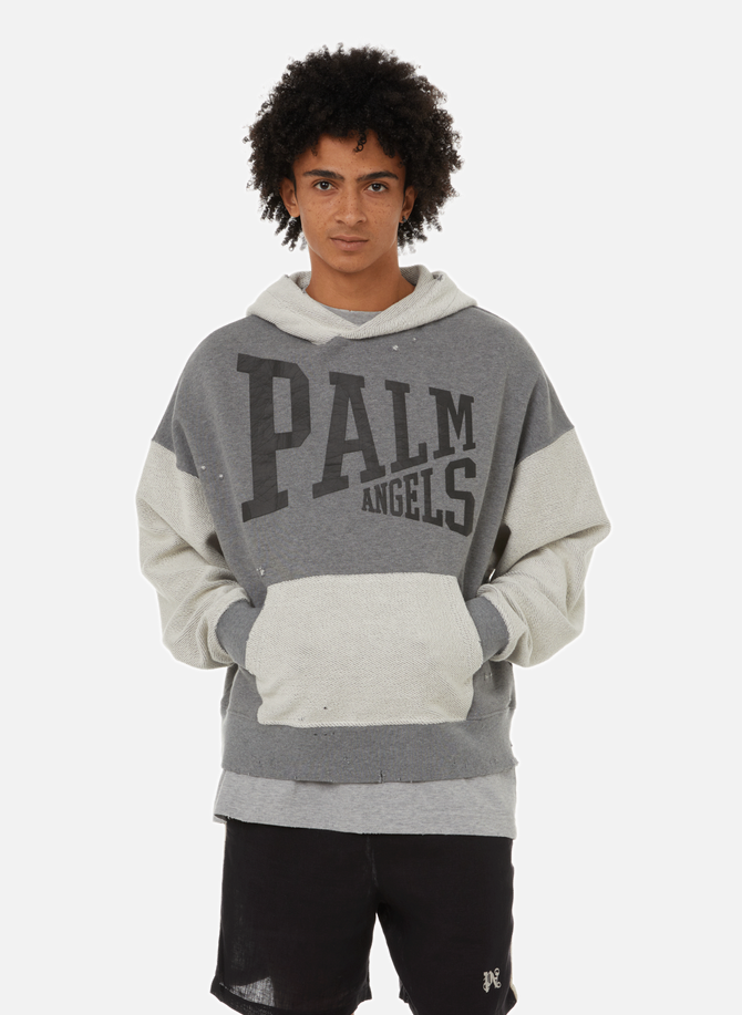 PALM ANGELS cotton hoodie