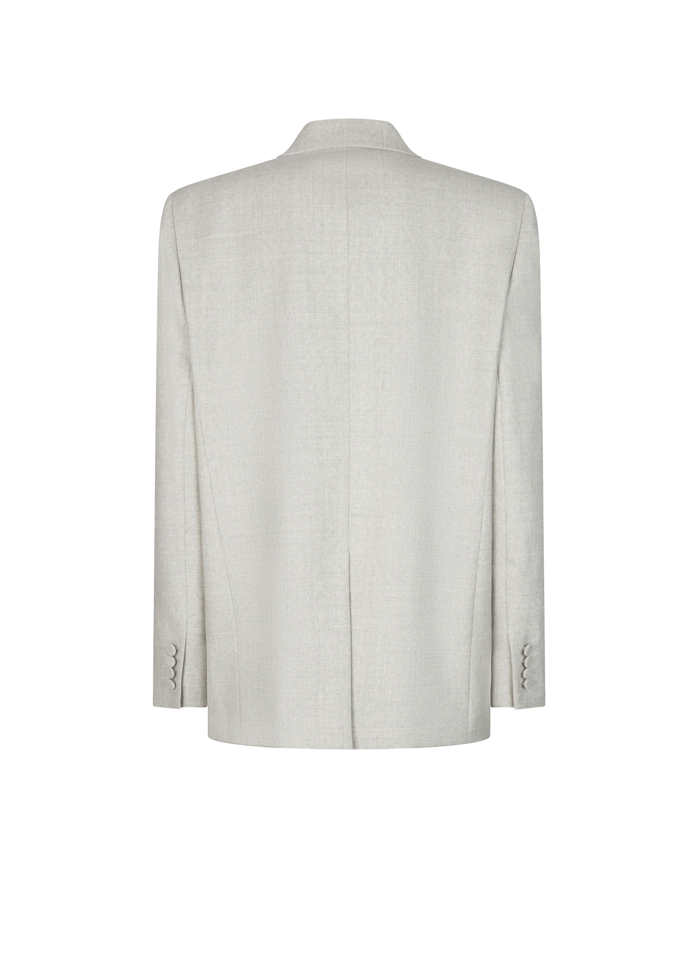 Veste tailleur en laine REV Doré