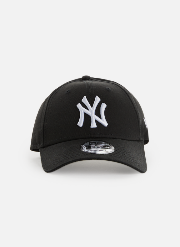 NEW ERA Cotton baseball cap Black