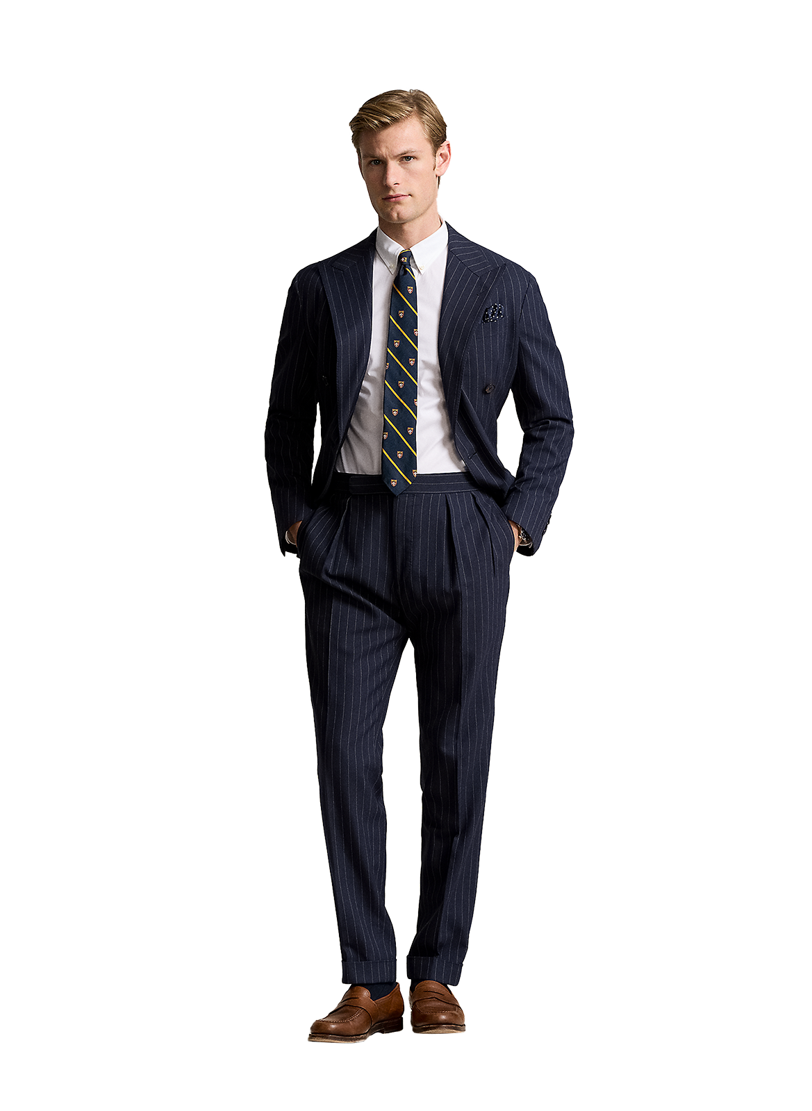  Cotton shirt POLO RALPH LAUREN White