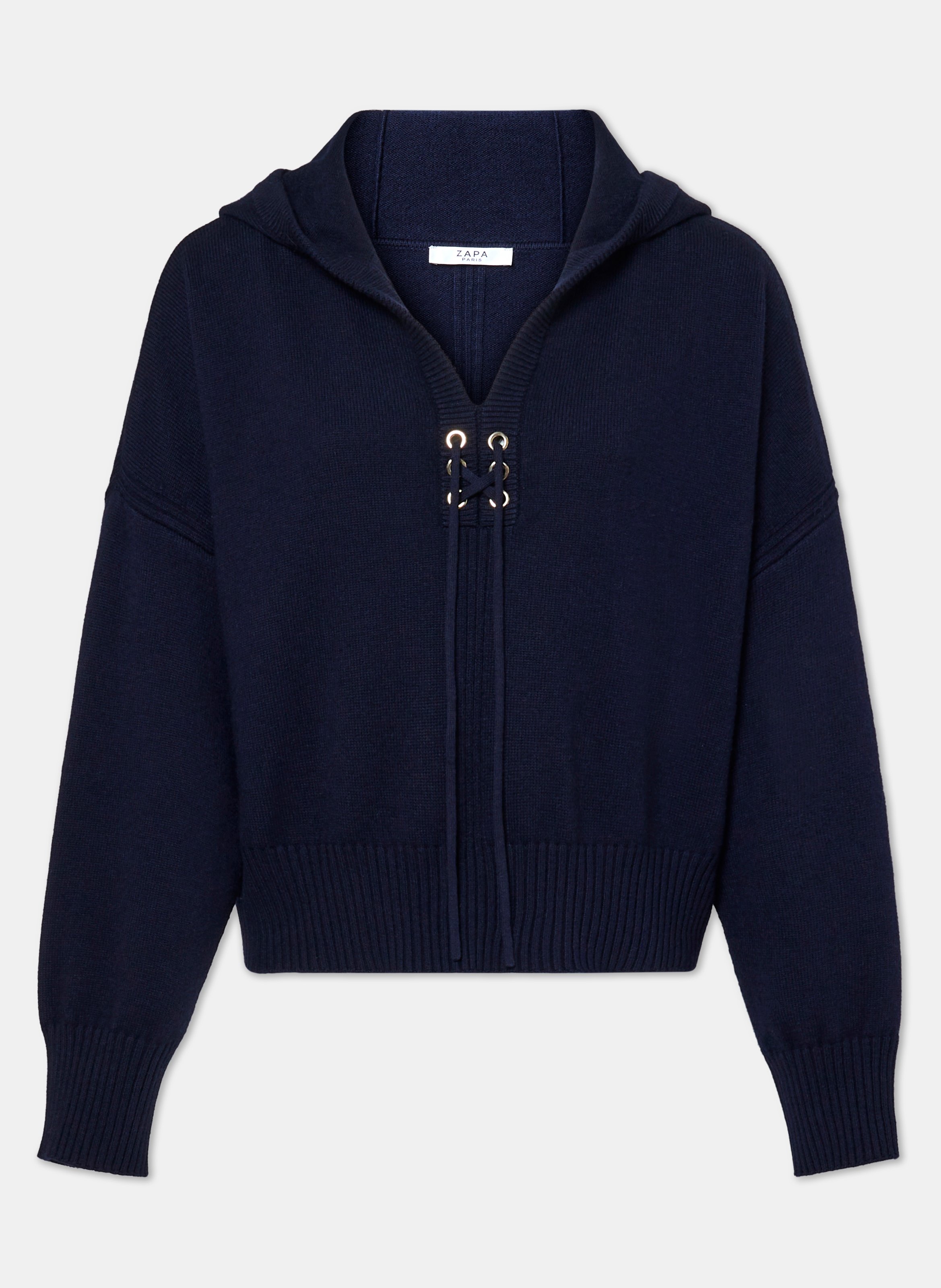 Pull  nicky ZAPA Bleu