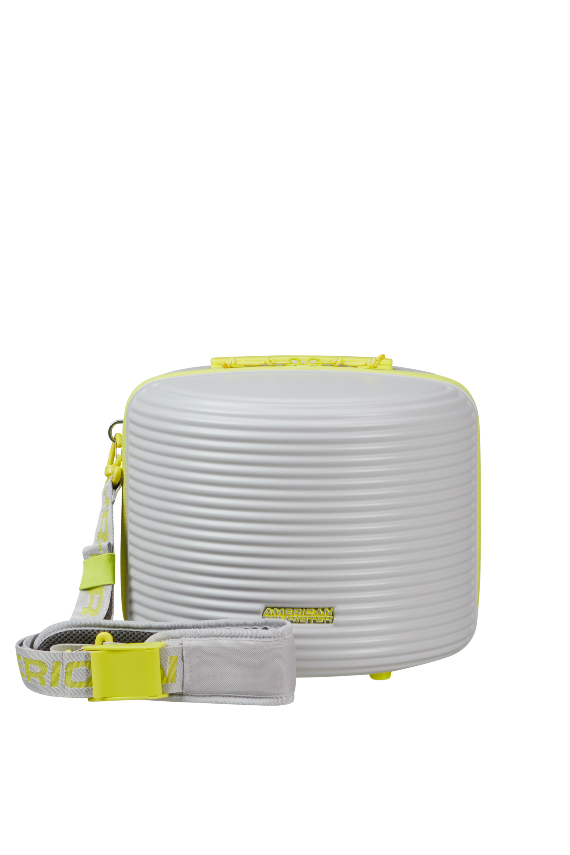 Rollio beauty case taille s AMERICAN TOURISTER Gris