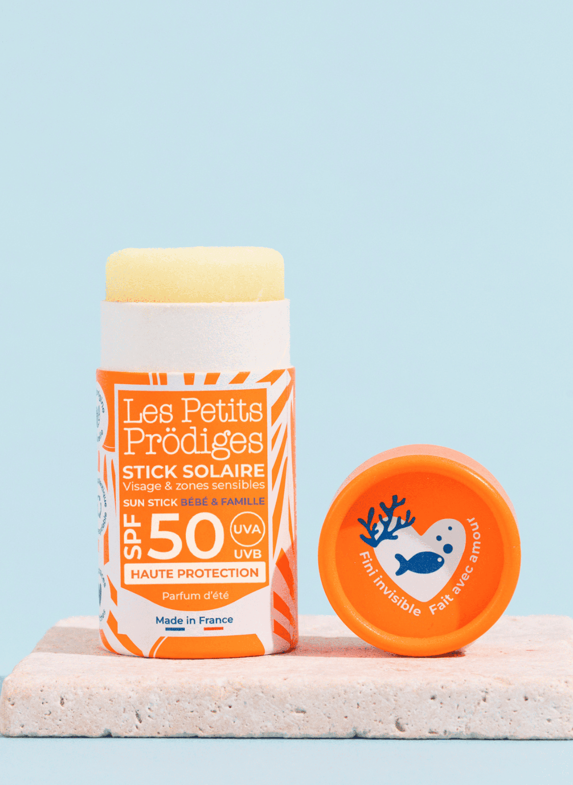 SPF50 Sunscreen Stick LES PETITS PRODIGES No color