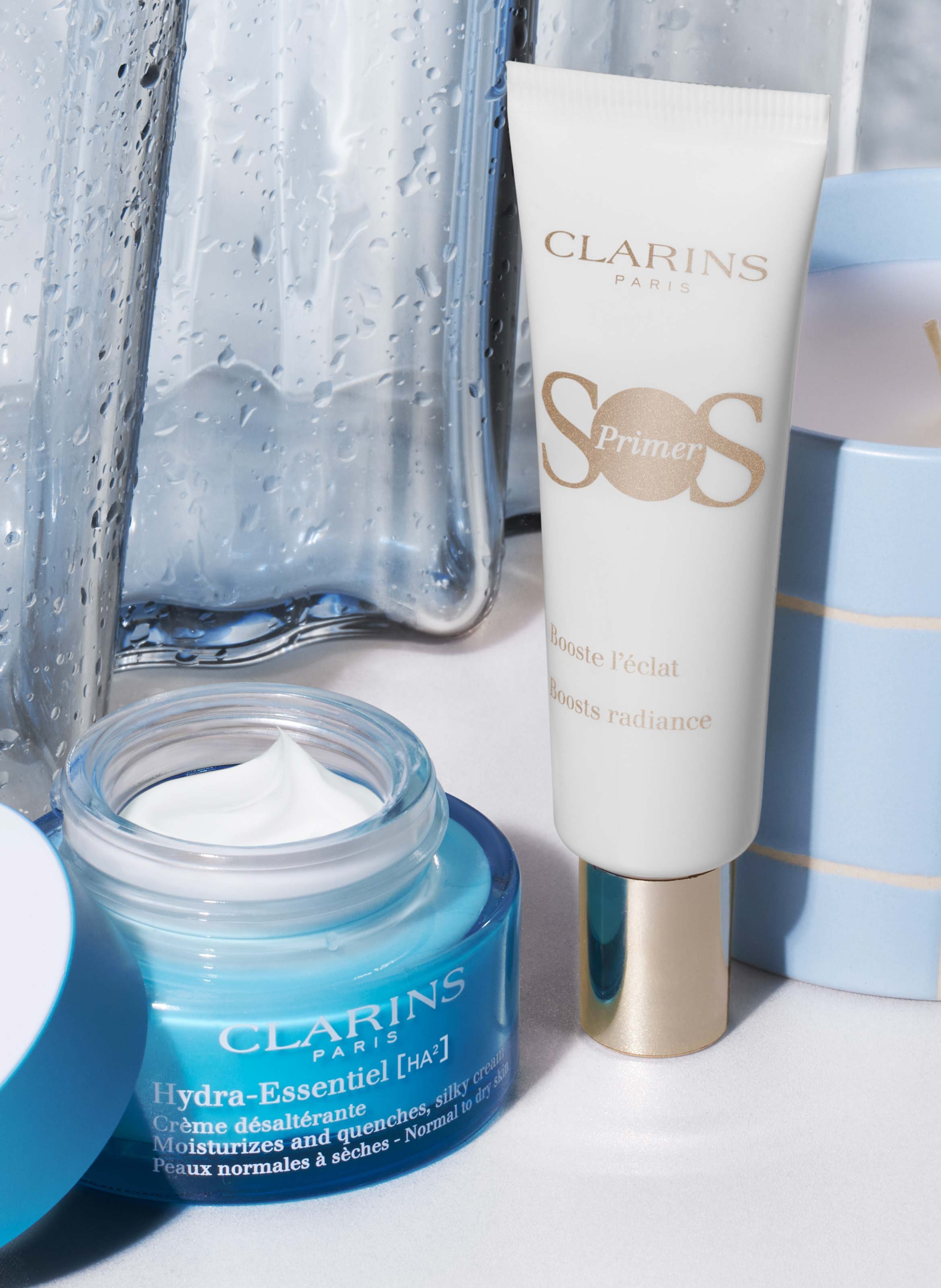 SOS Primer - Illuminating Primer White