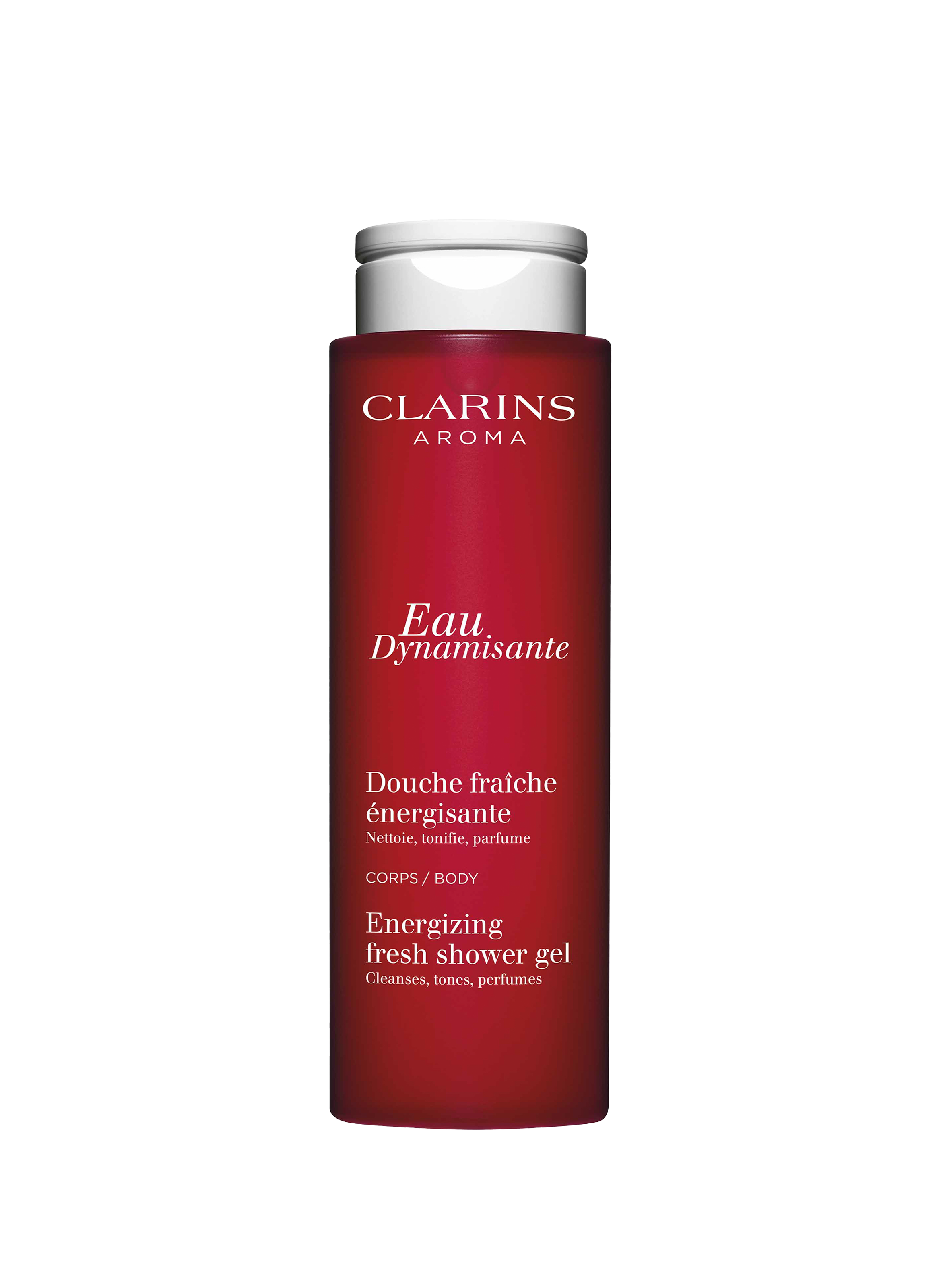 Shower Gel - Eau Dynamisante CLARINS No color