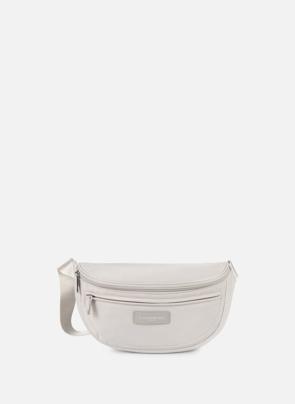 Sac banane - basic vita Gris by LANCASTER LANCASTER Sac banane - basic vita Gris