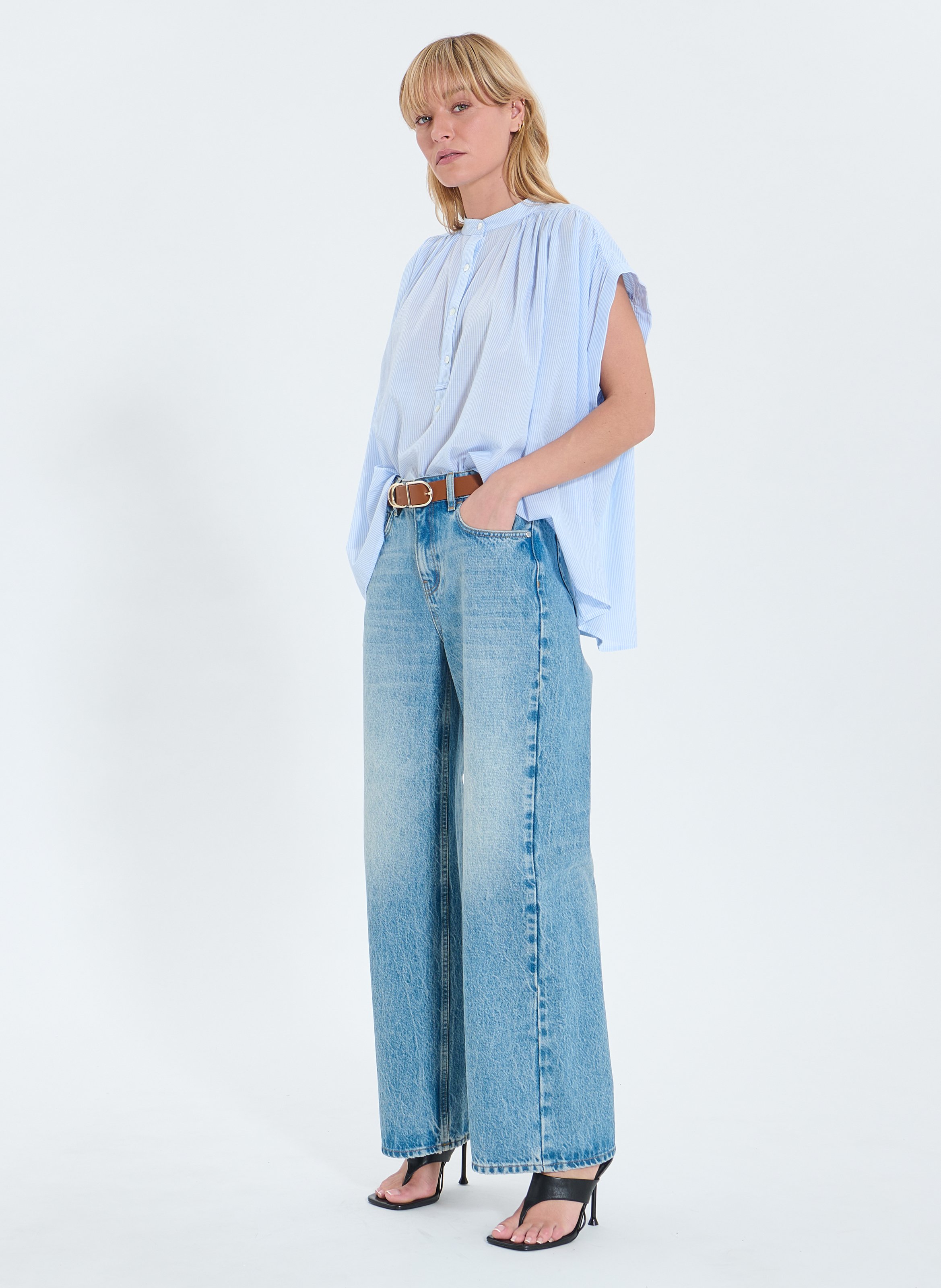 Chemise  caty ZAPA Multicolore