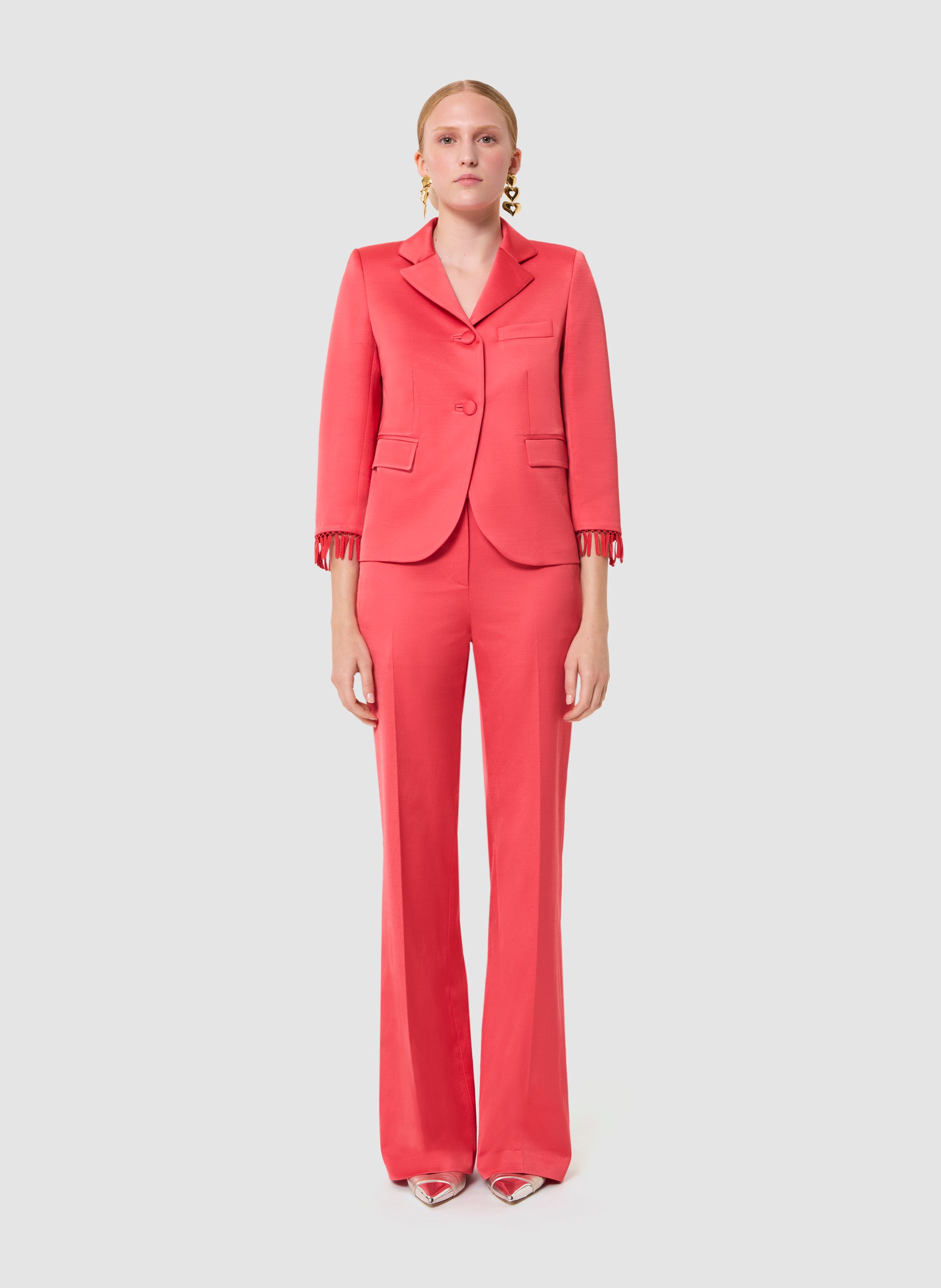 Veste valensole TARA JARMON Rouge