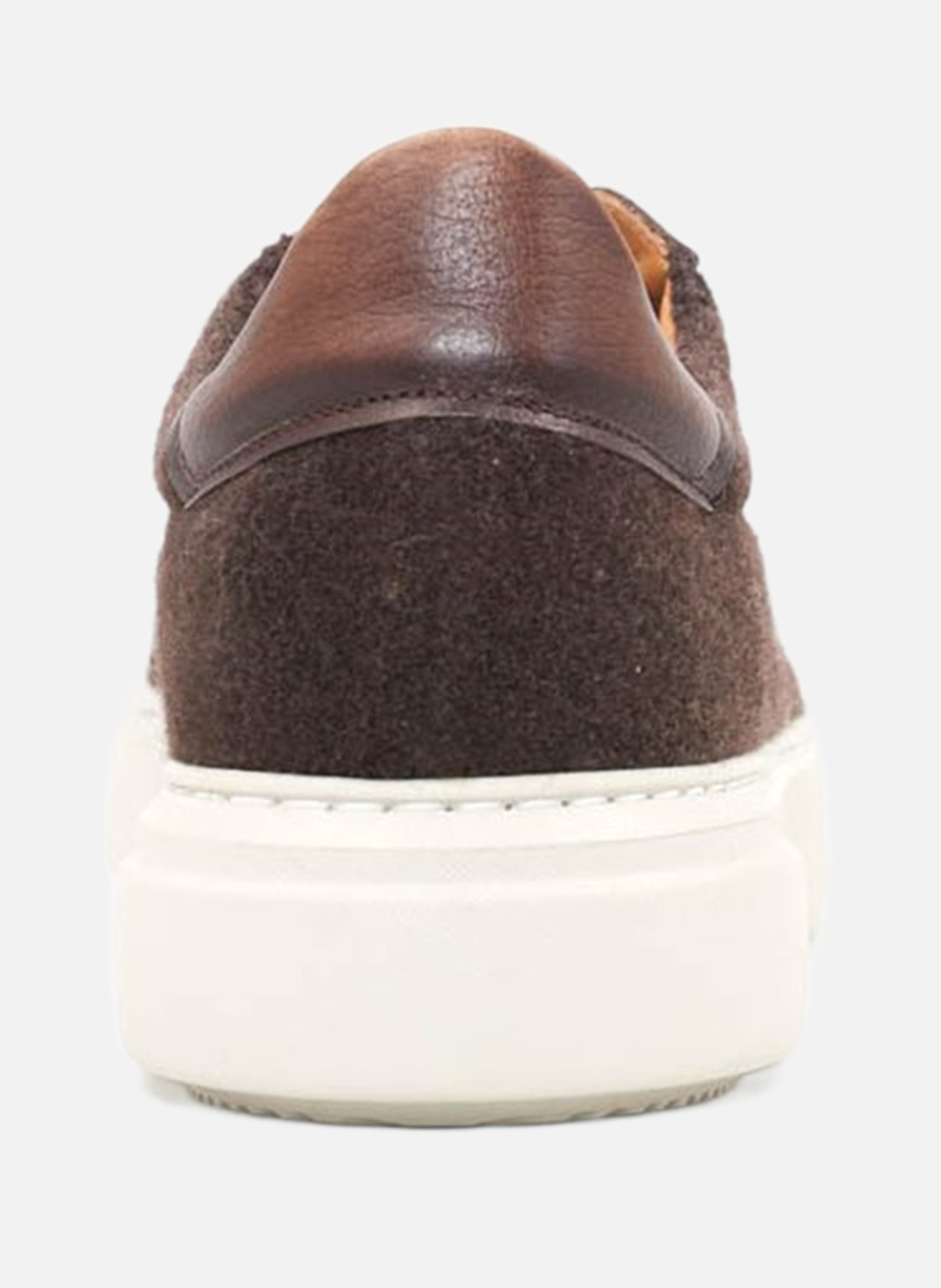 Sneakers magnus FINSBURY Marron
