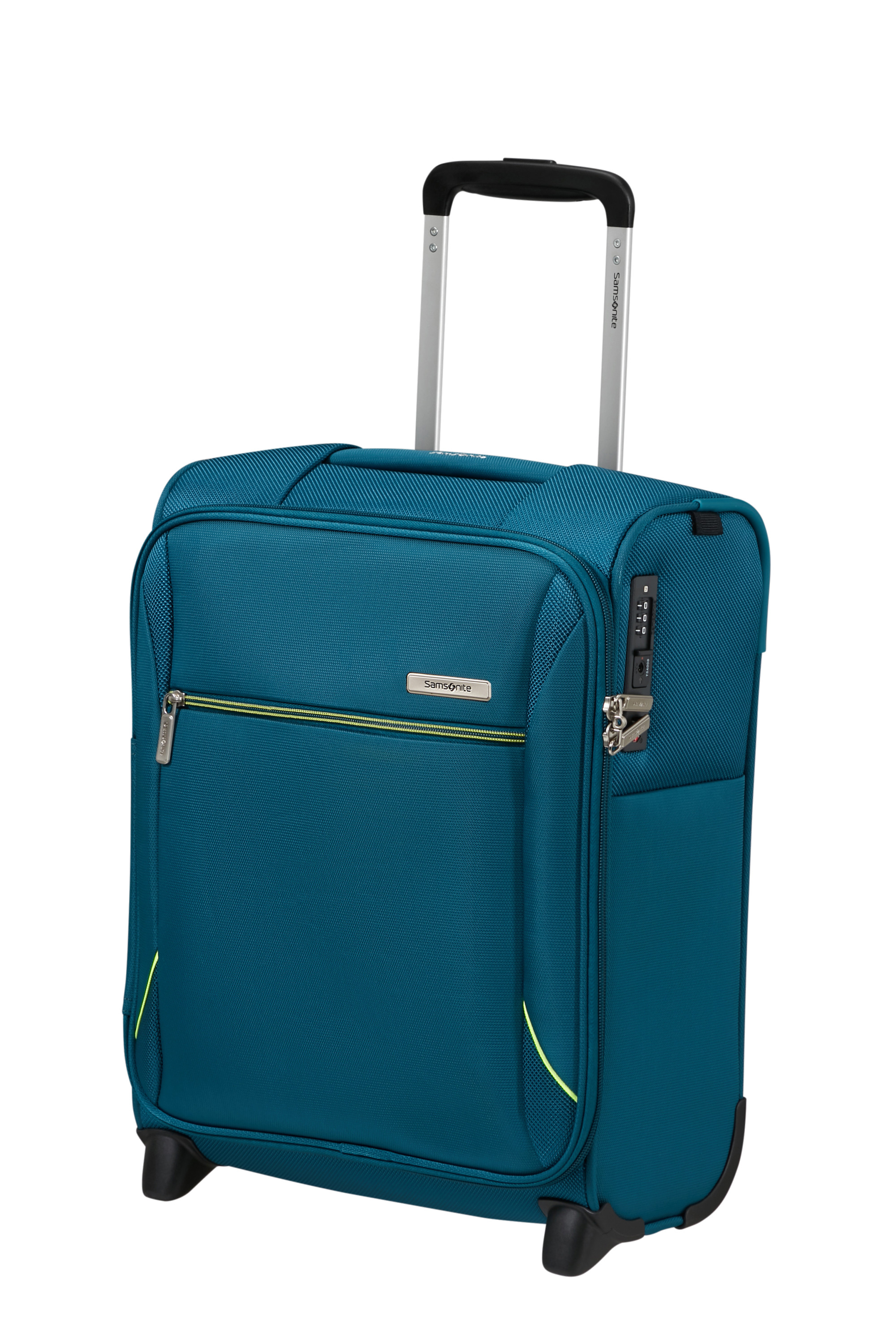 Base breeze valise 2 roues taille s SAMSONITE Bleu