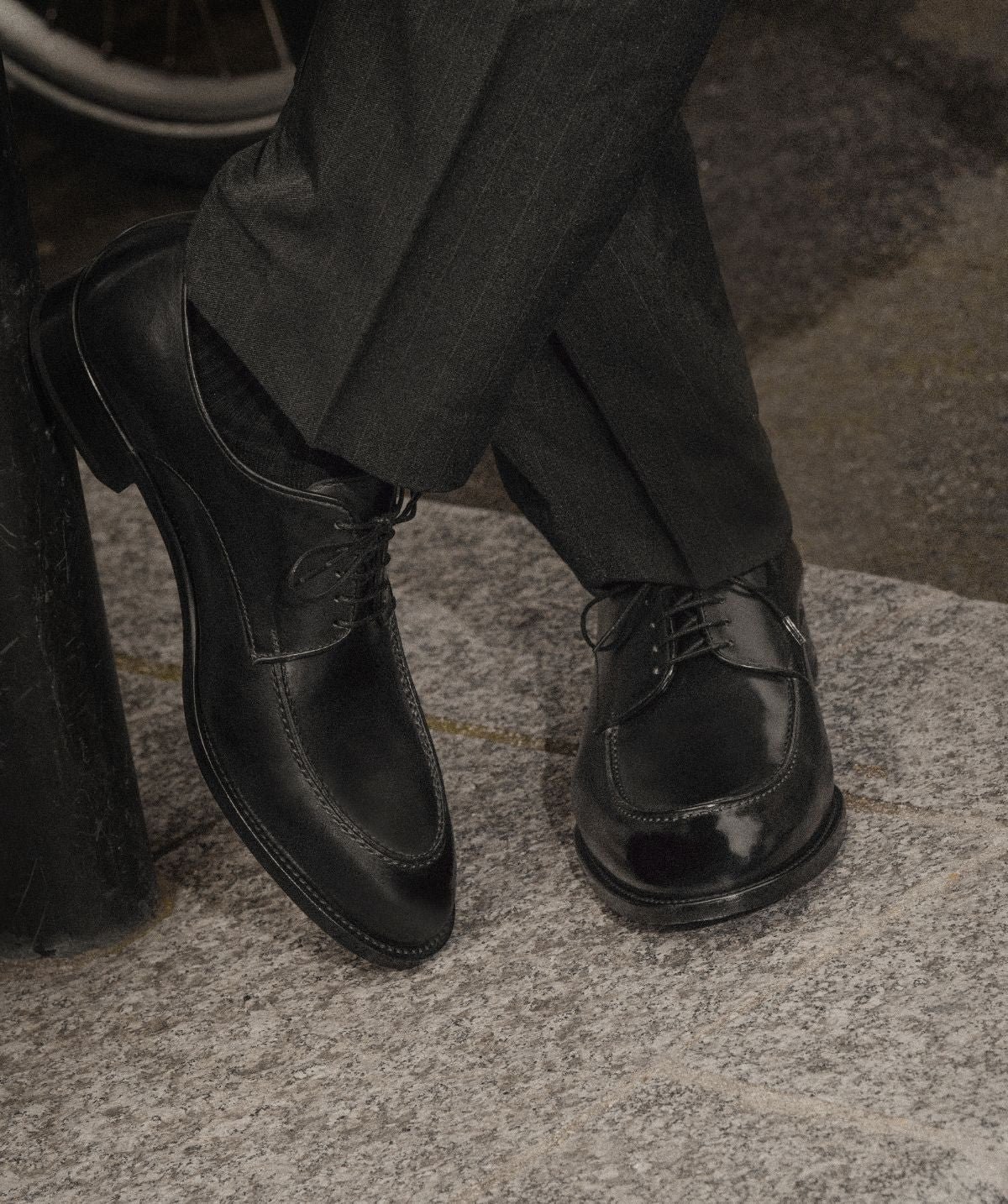 Derby massimo FINSBURY Gris