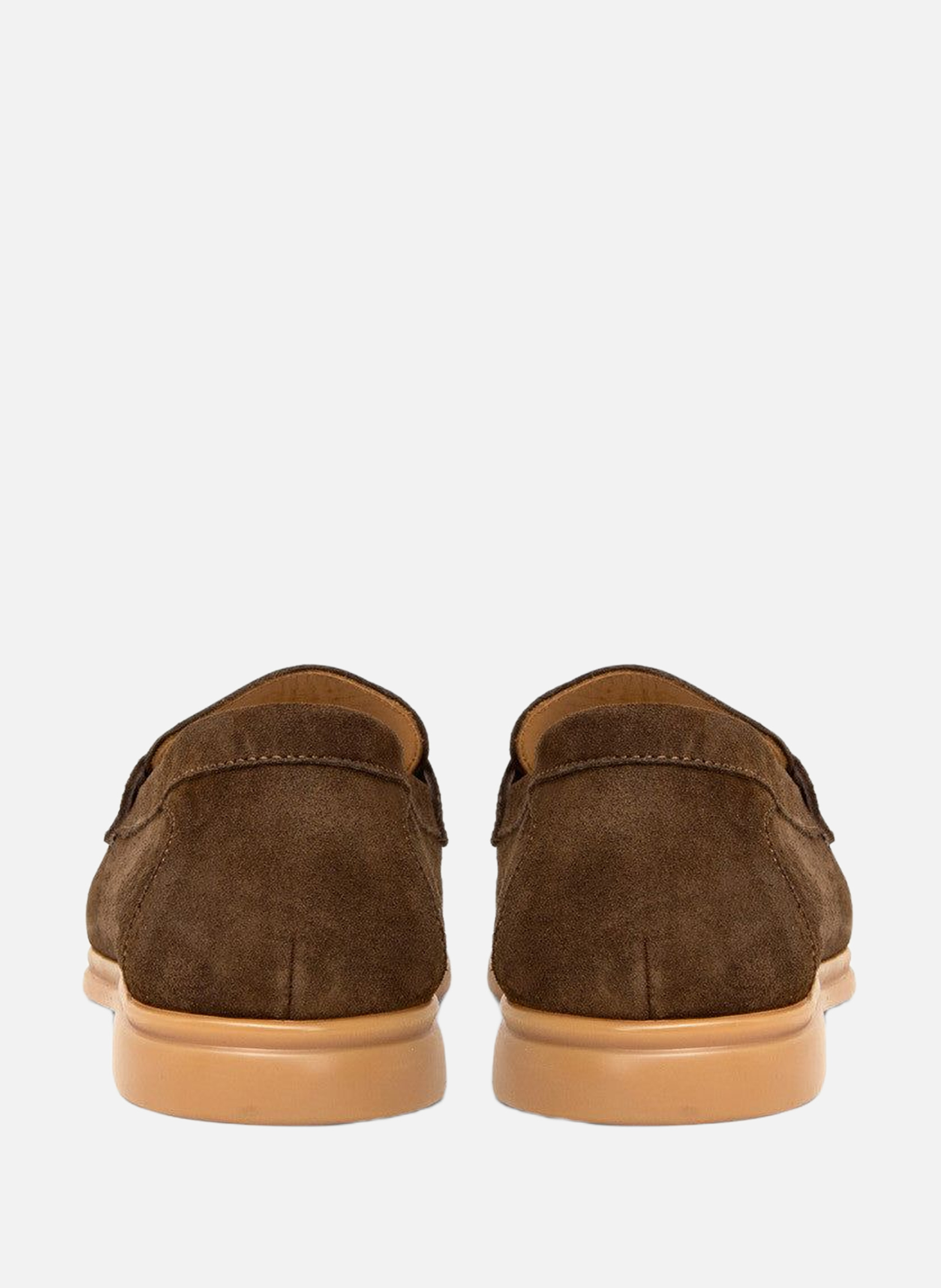 Mocassin portobello FINSBURY Vert