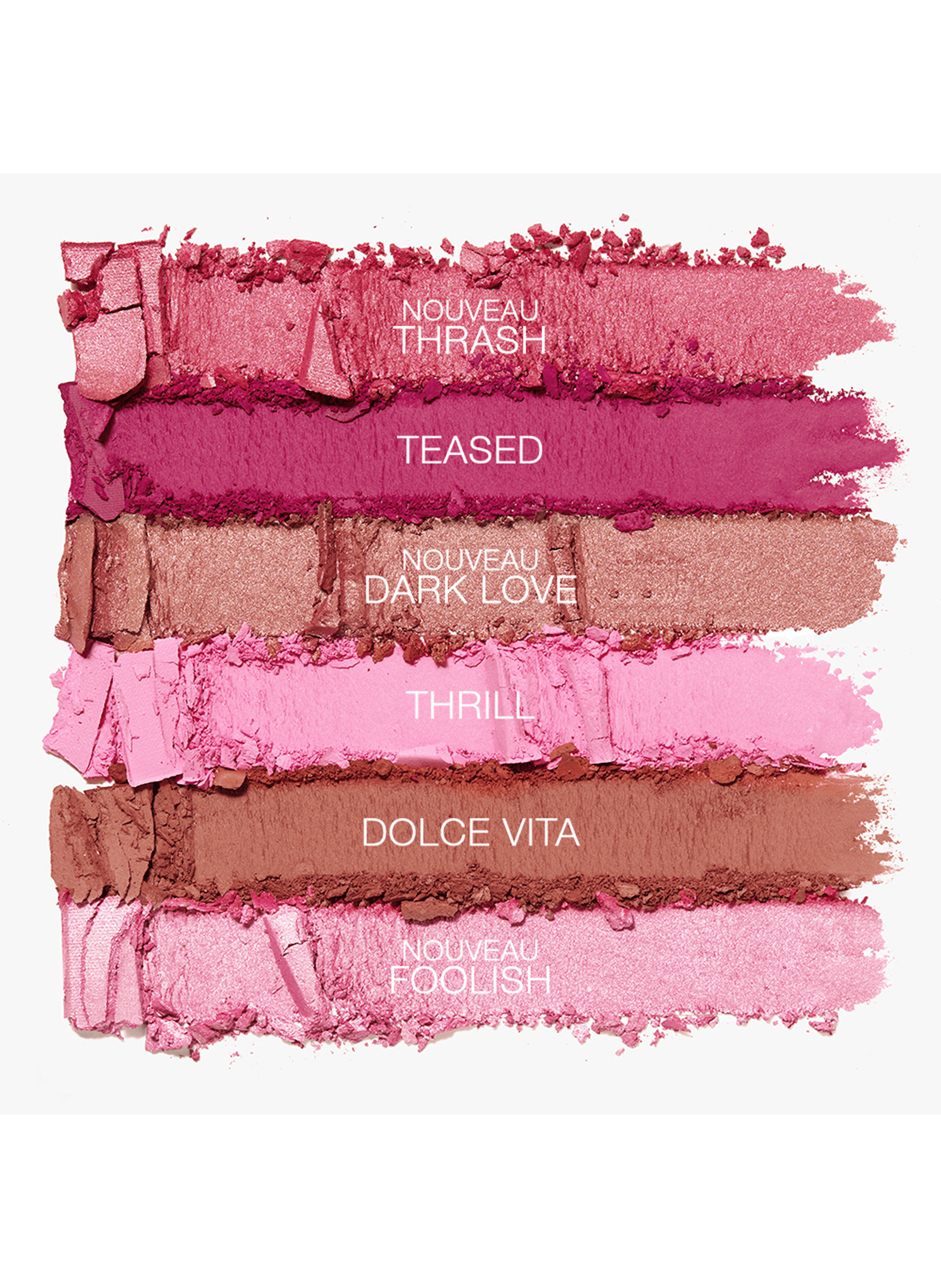 Ethereal Aura Blush Palette NARS Foolish