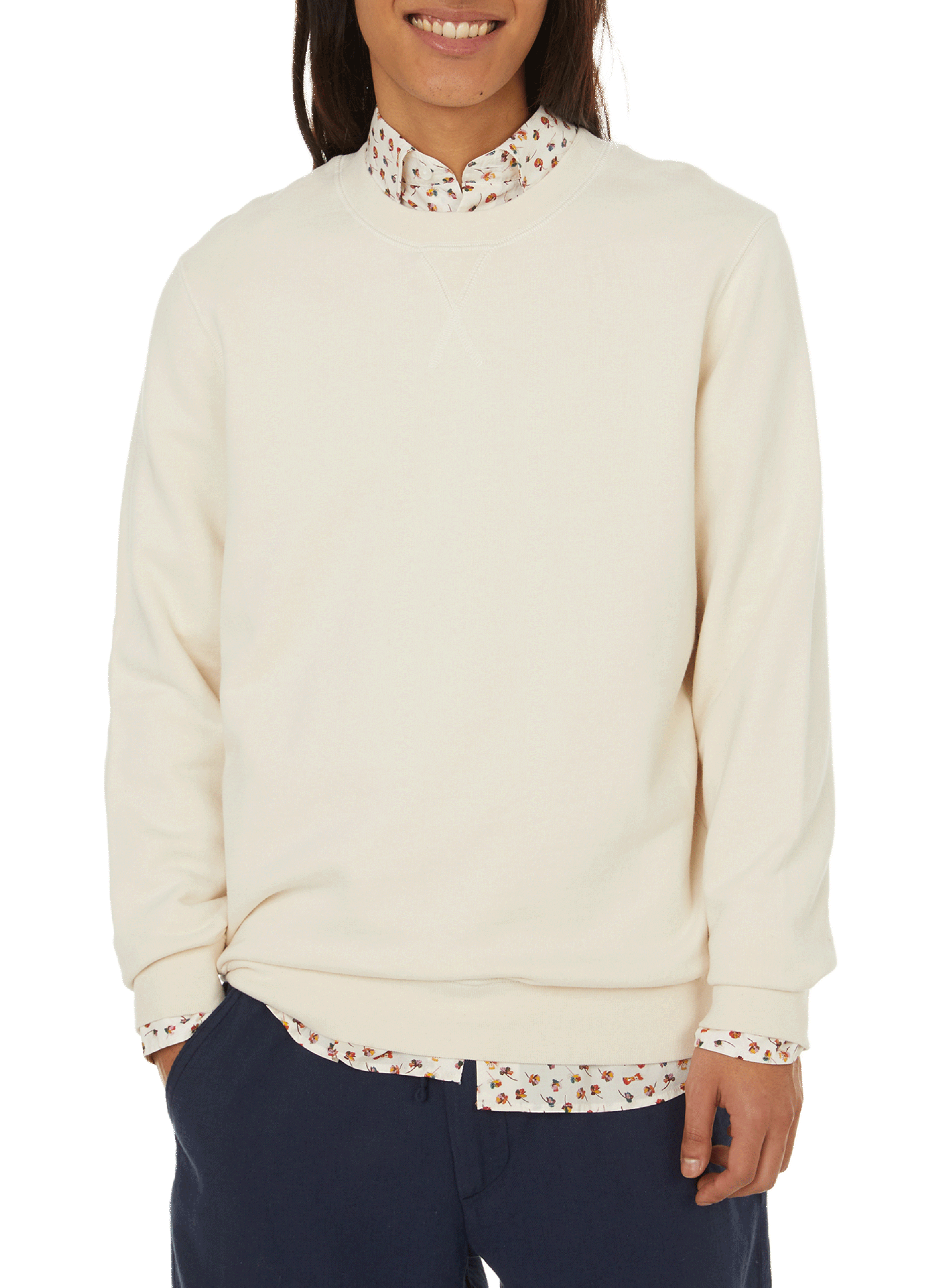 SUNSPEL Cotton sweatshirt Multicolour