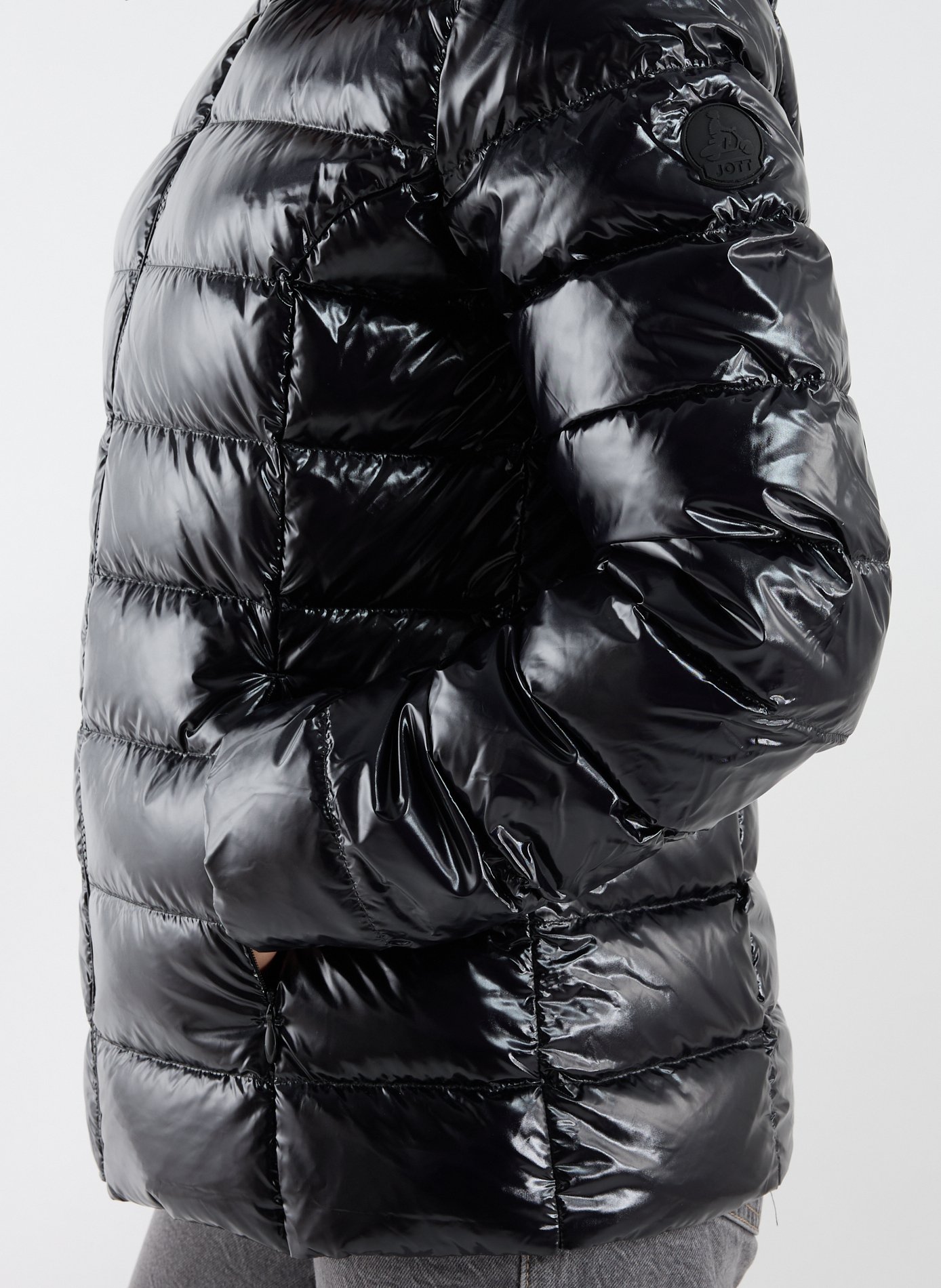 Hands Off umbrella JOTT Black