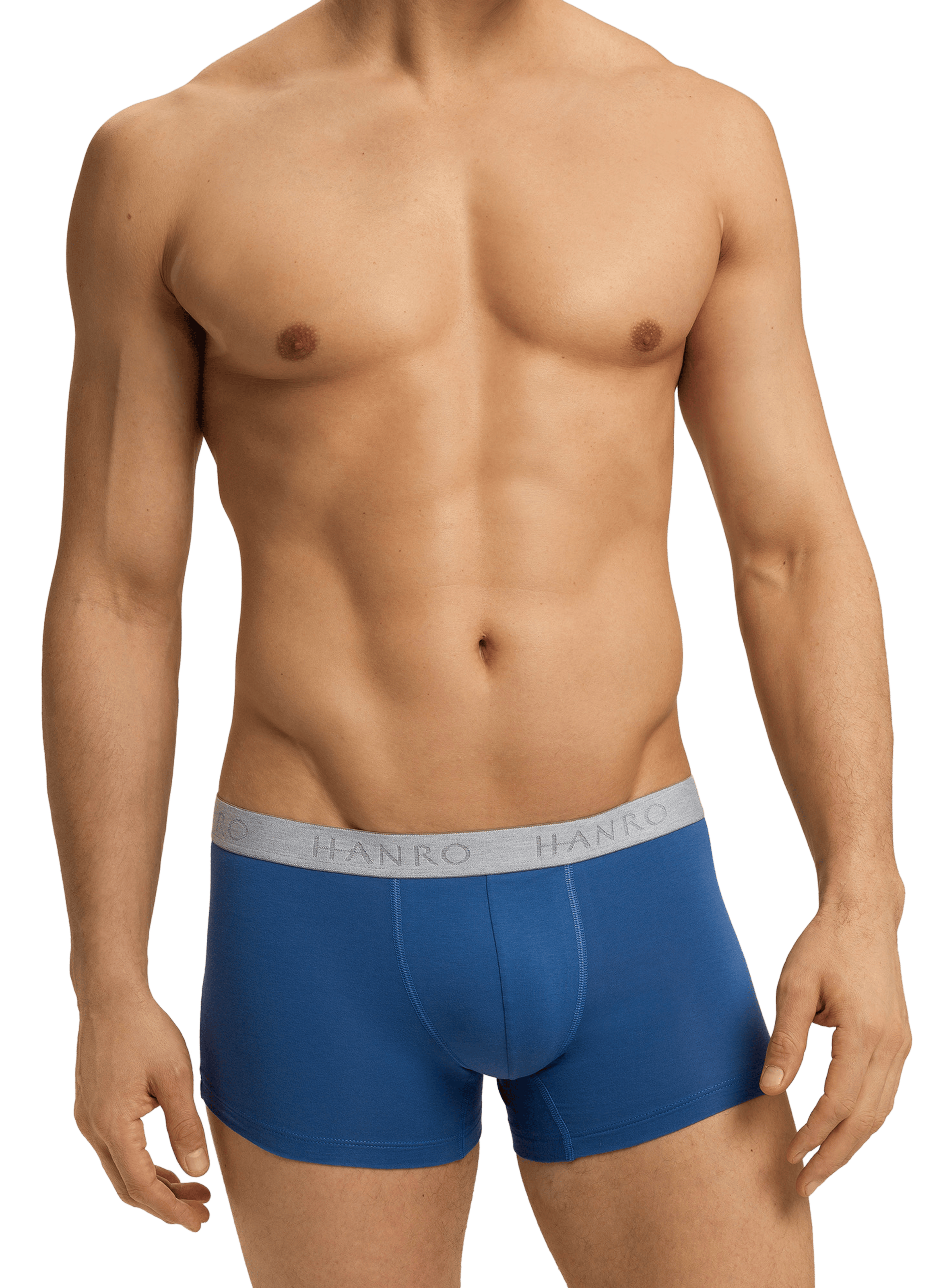 Pack of 2 boxers HANRO Multicolour