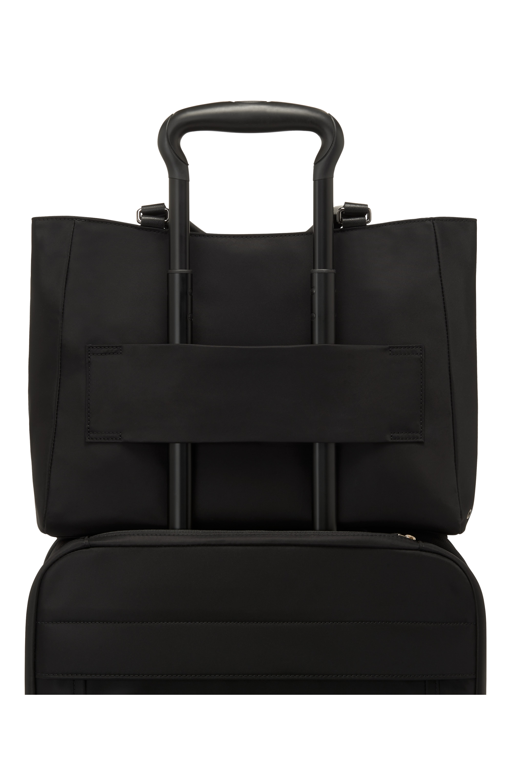 Voyageur tote taille s TUMI Noir