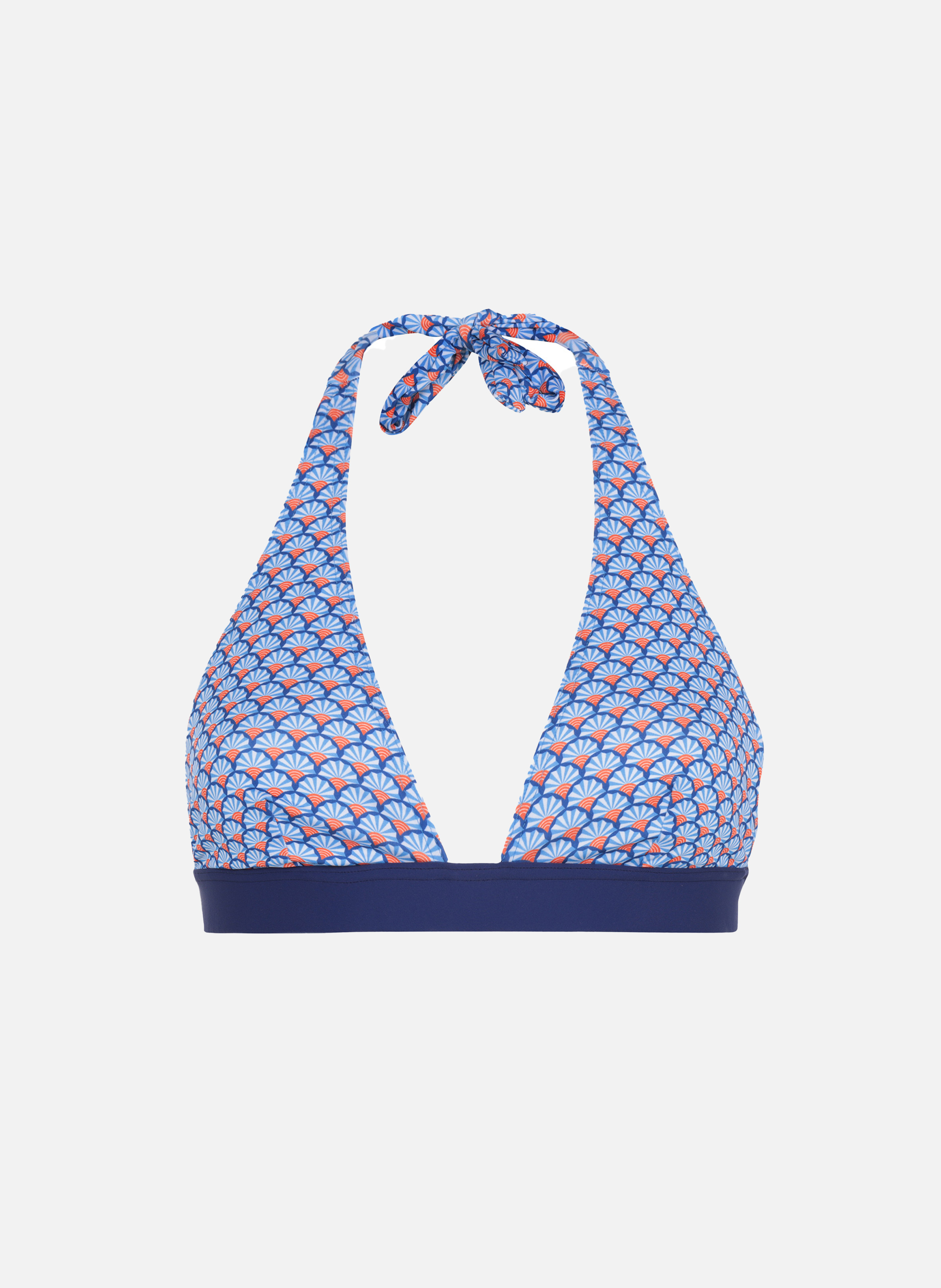 Haut de maillot de bain   sensu GILI'S Bleu