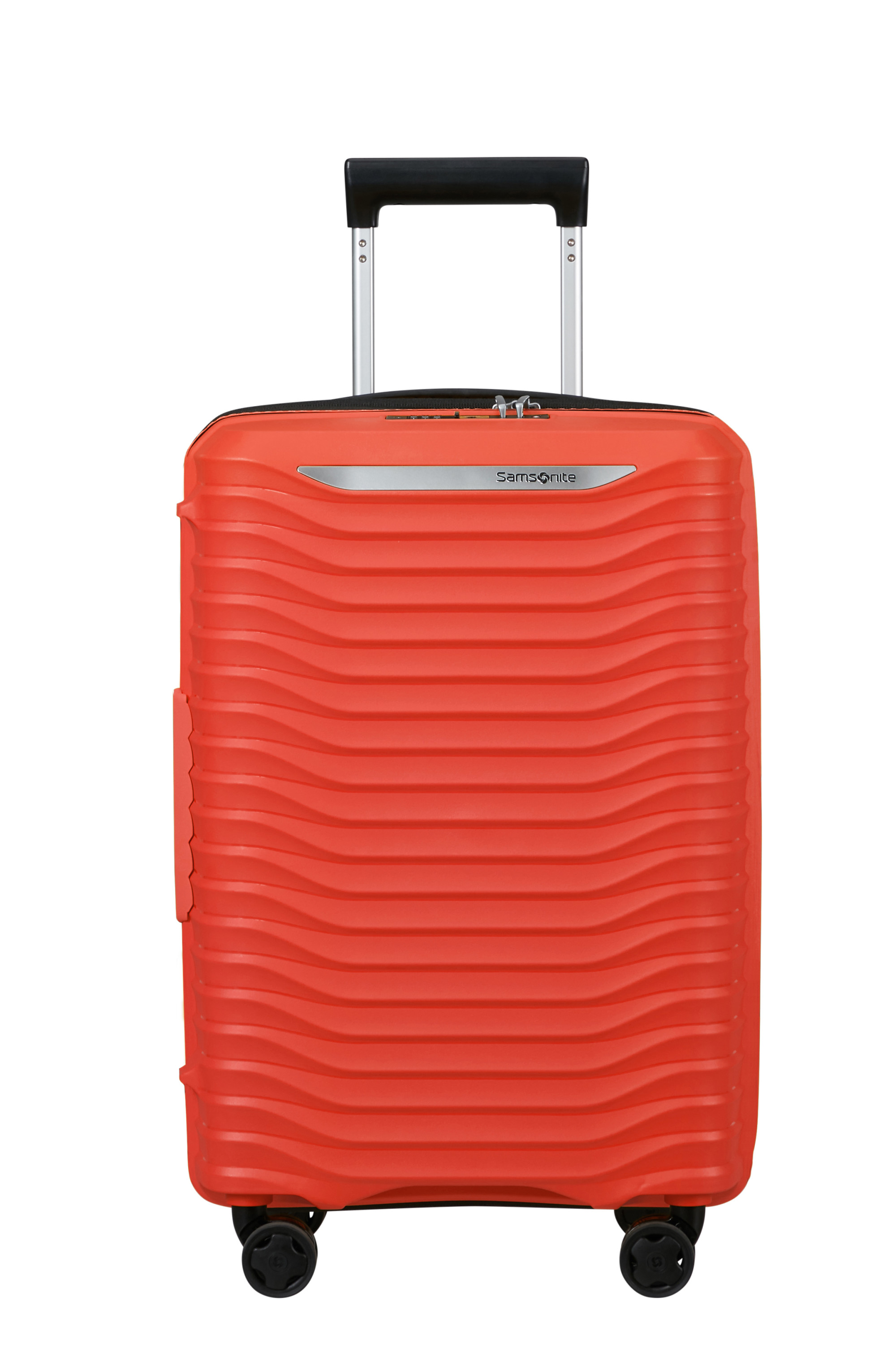 Upscape valise 4 roues taille s SAMSONITE Rouge