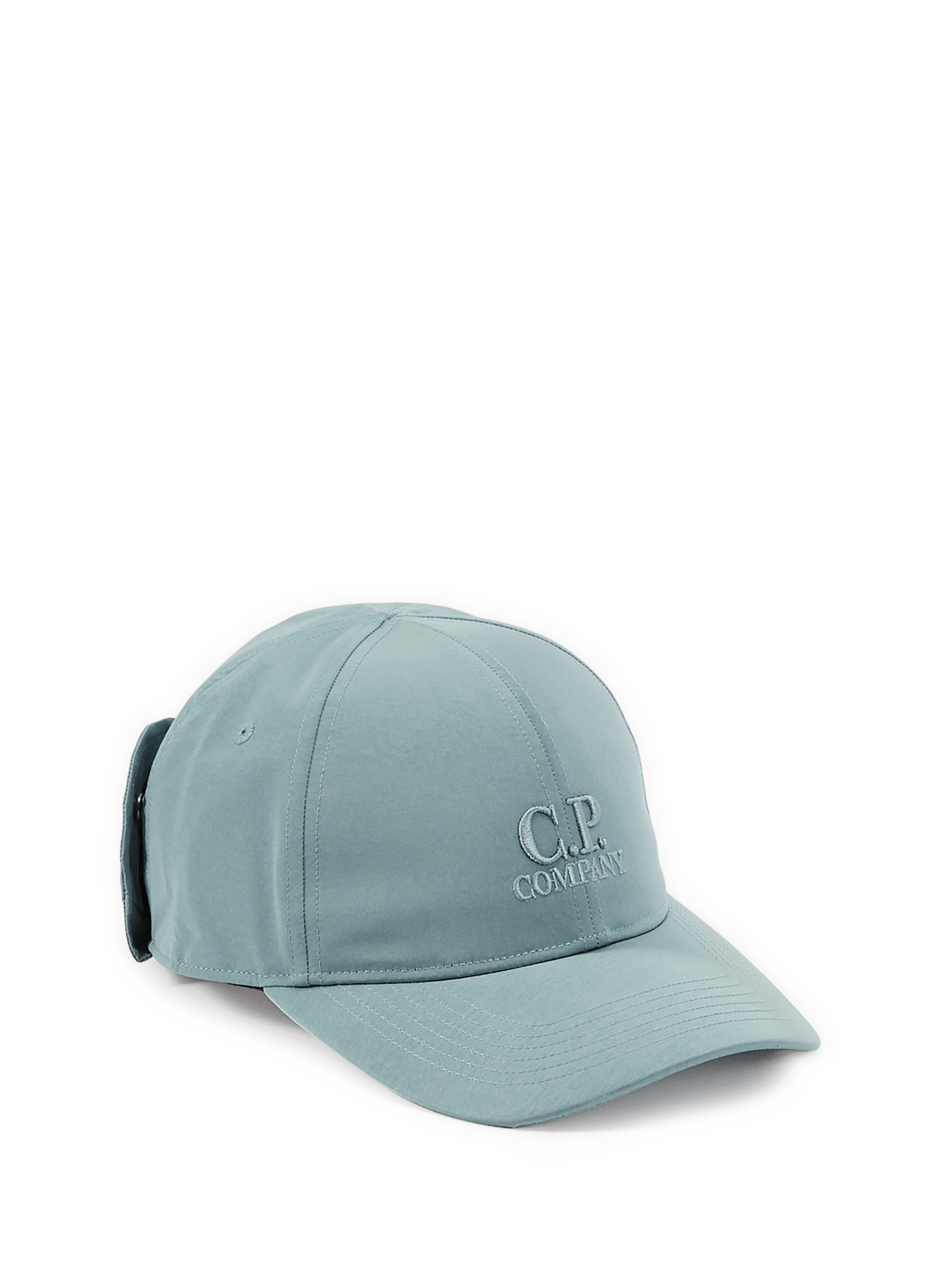 Cap with glasses at the back CP COMPANY Blue