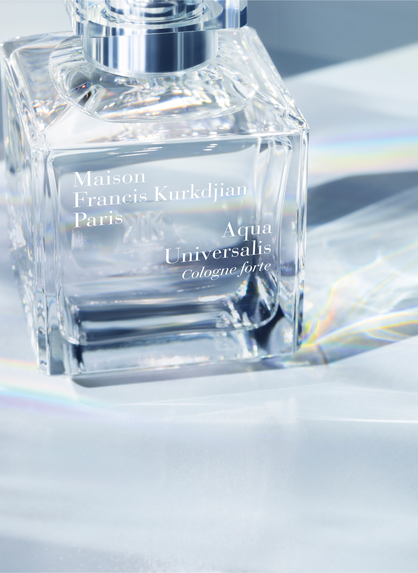 Eau de parfum - Aqua Universalis Cologne Forte MAISON FRANCIS KURKDJIAN No color