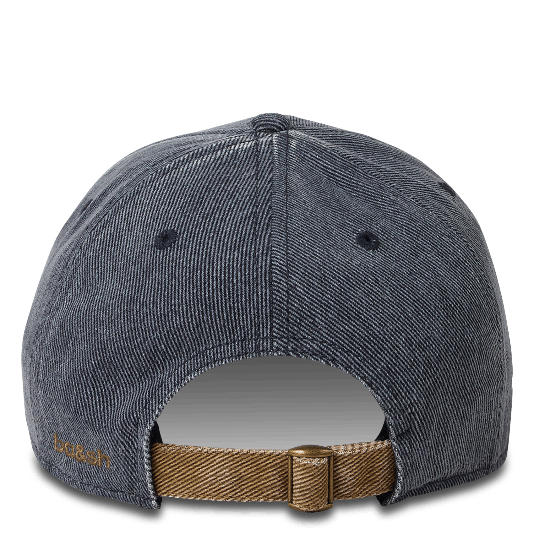 Casquette baseball henri BA&SH Noir