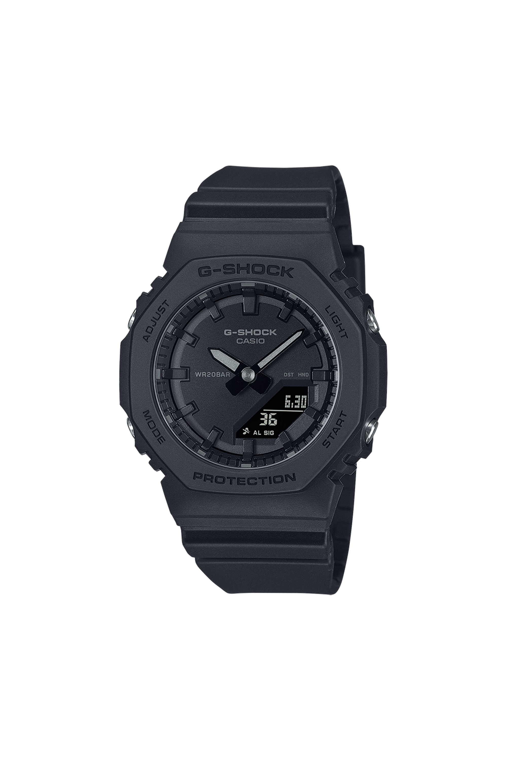 Montre quartz en résine G-SHOCK Noir