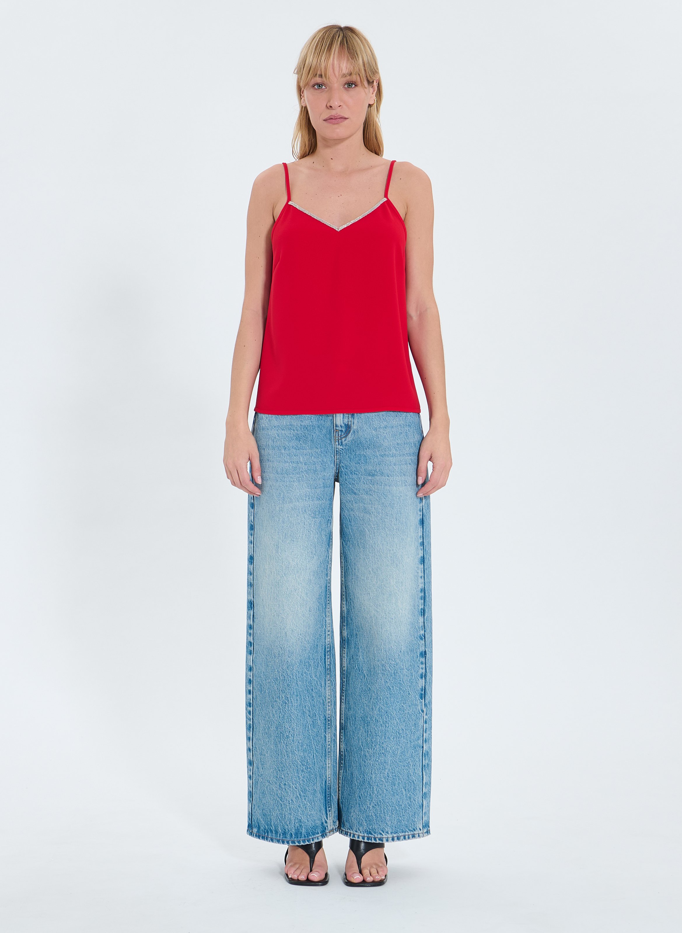 Top  tobera ZAPA Rouge