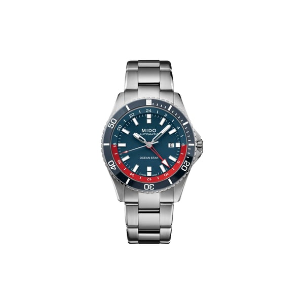 Montre automatique Ocean Star en acier inoxydable Montre automatique Ocean Star en acier inoxydable