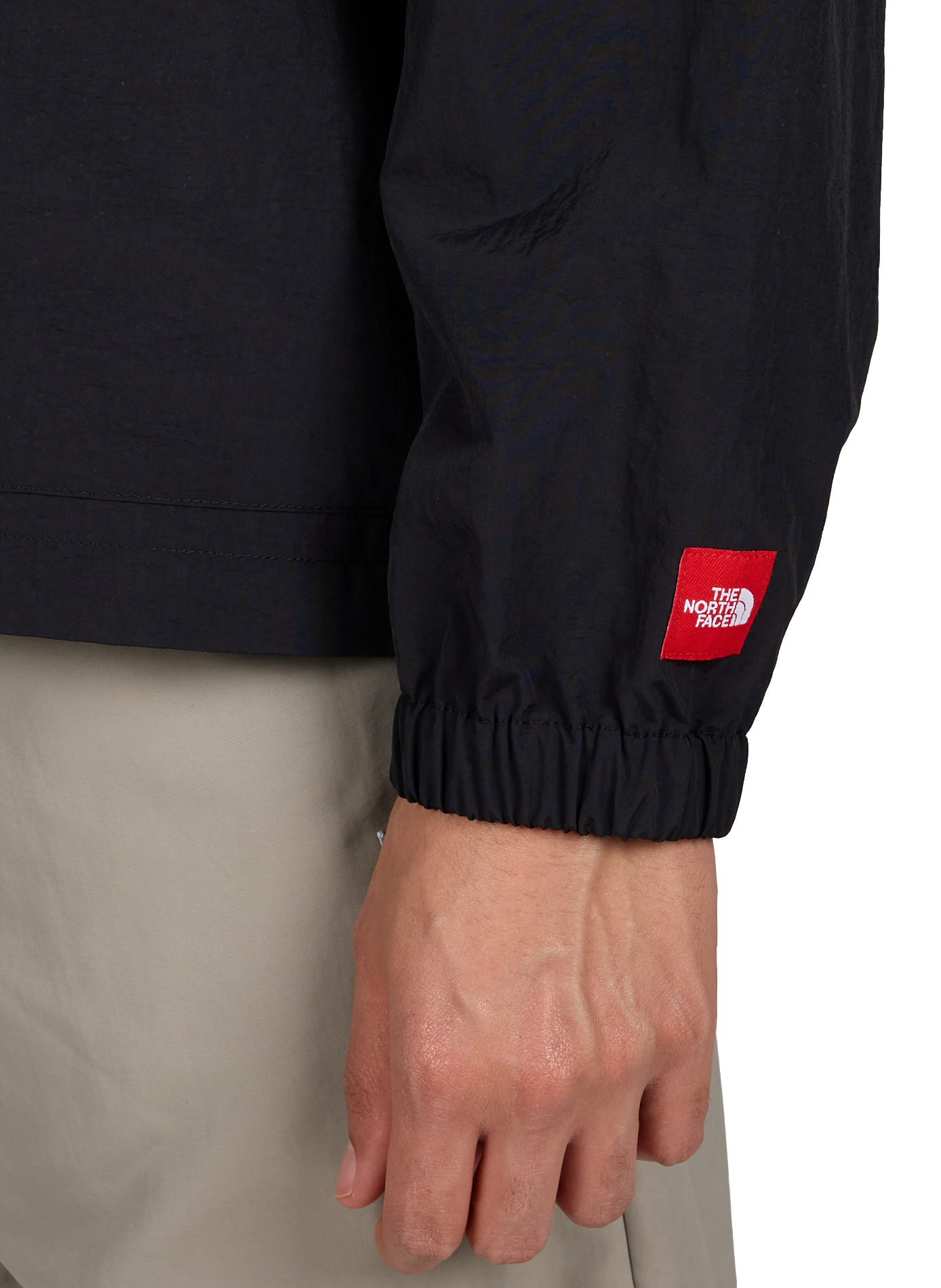 Blouson ample col classique THE NORTH FACE Noir