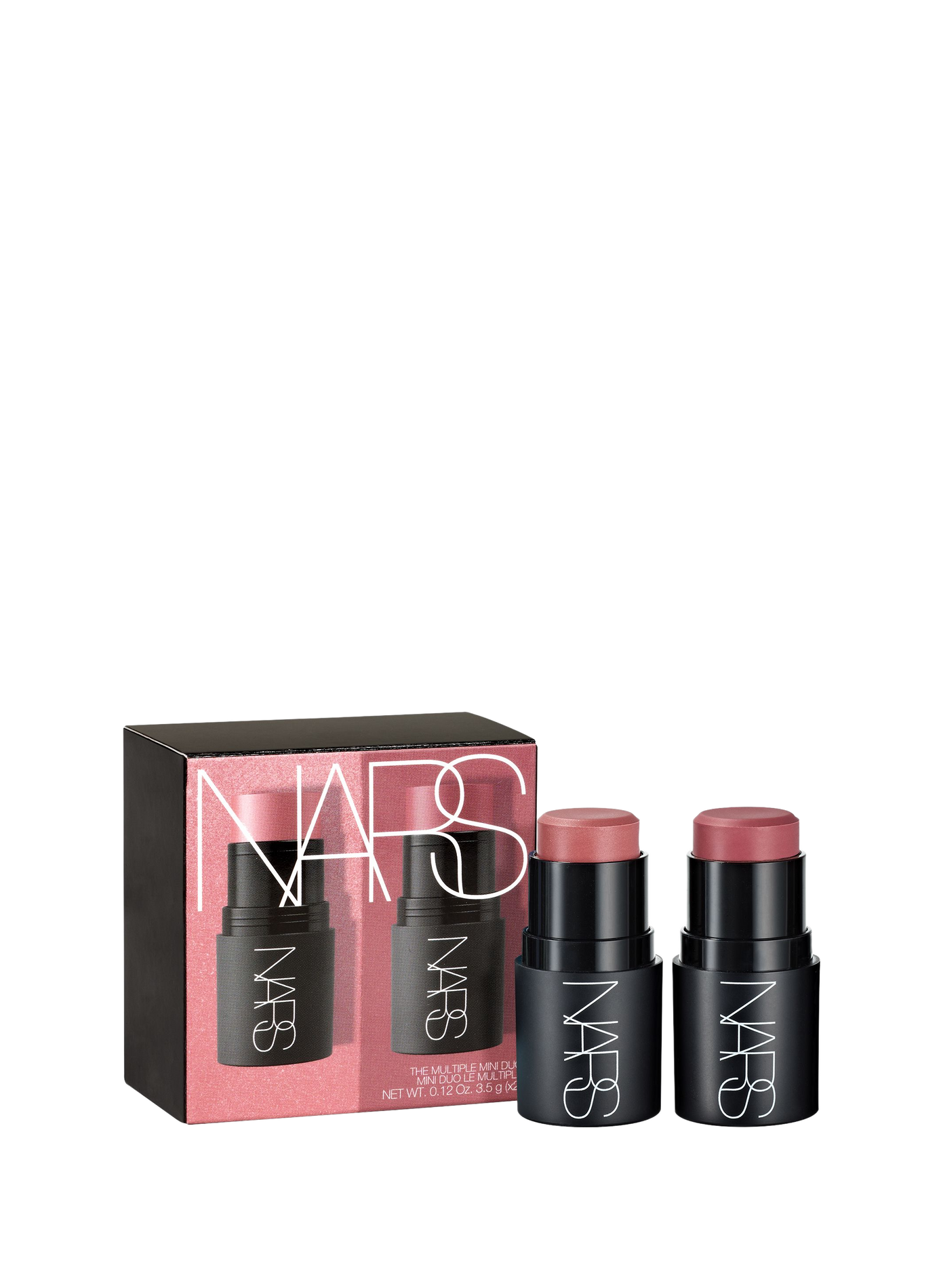 The Mini Multiple Duo NARS Orgasm crave dolce vita