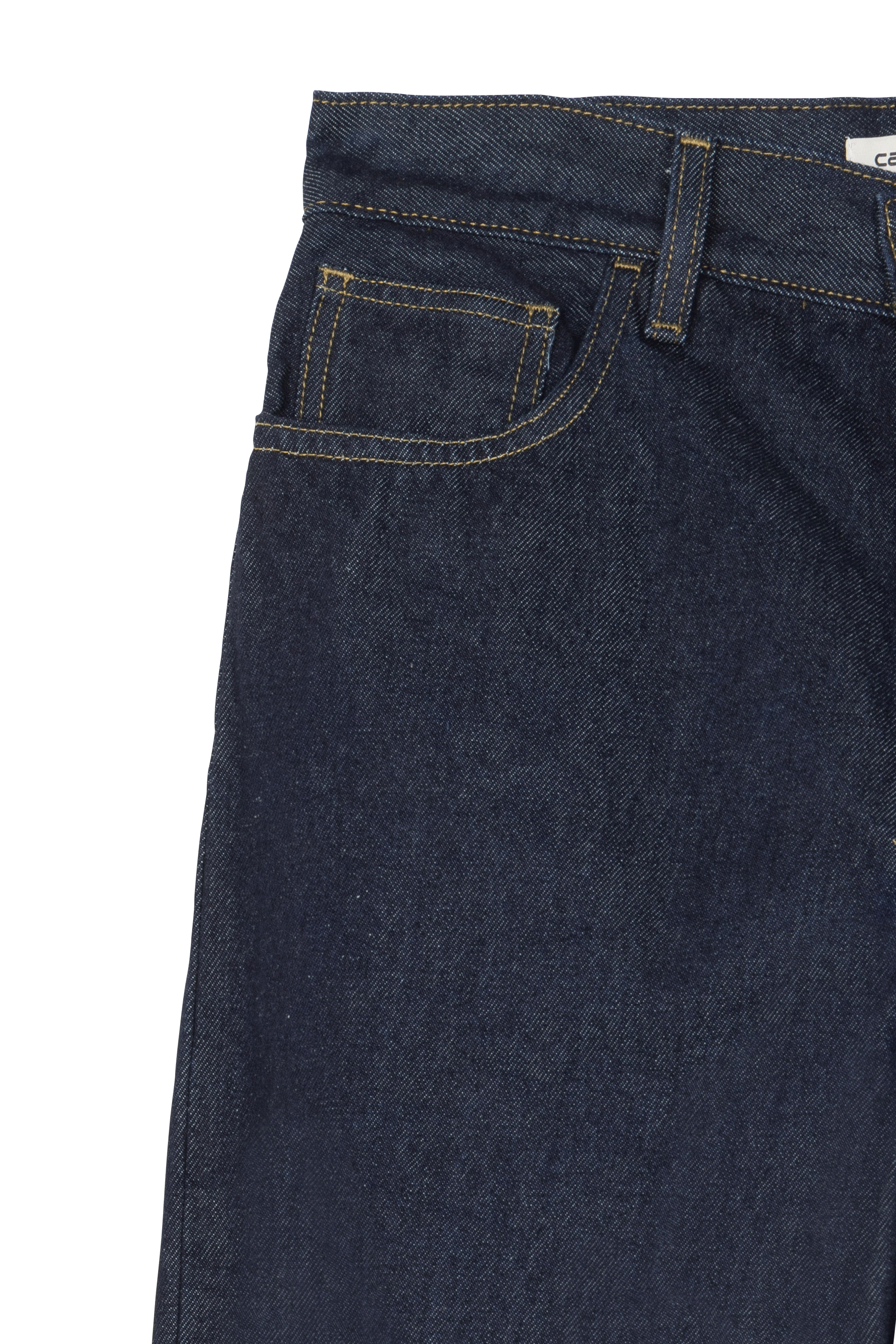 Jean w' brandon pant CARHARTT WIP Bleu