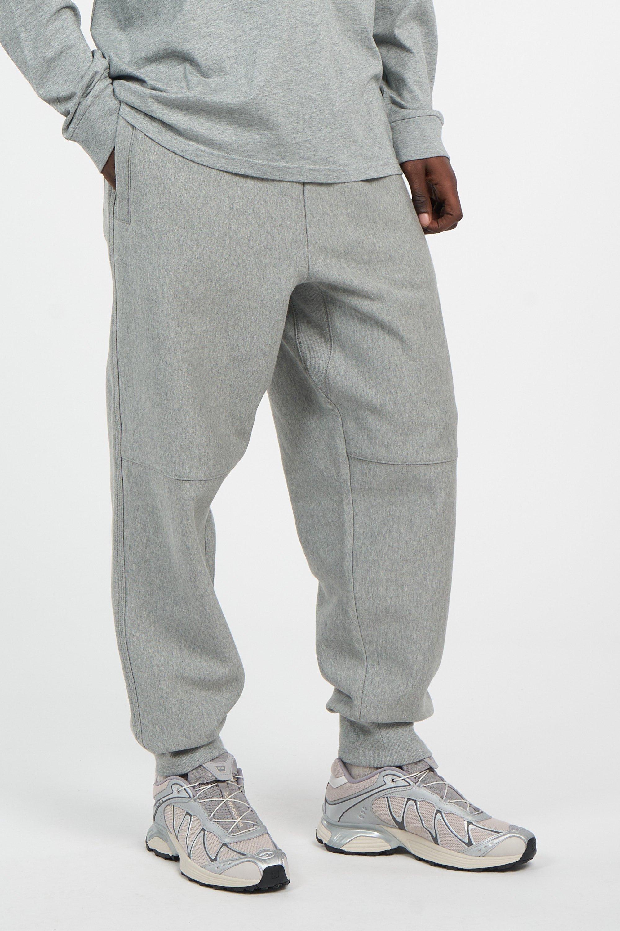 Jogging american script CARHARTT WIP Gris