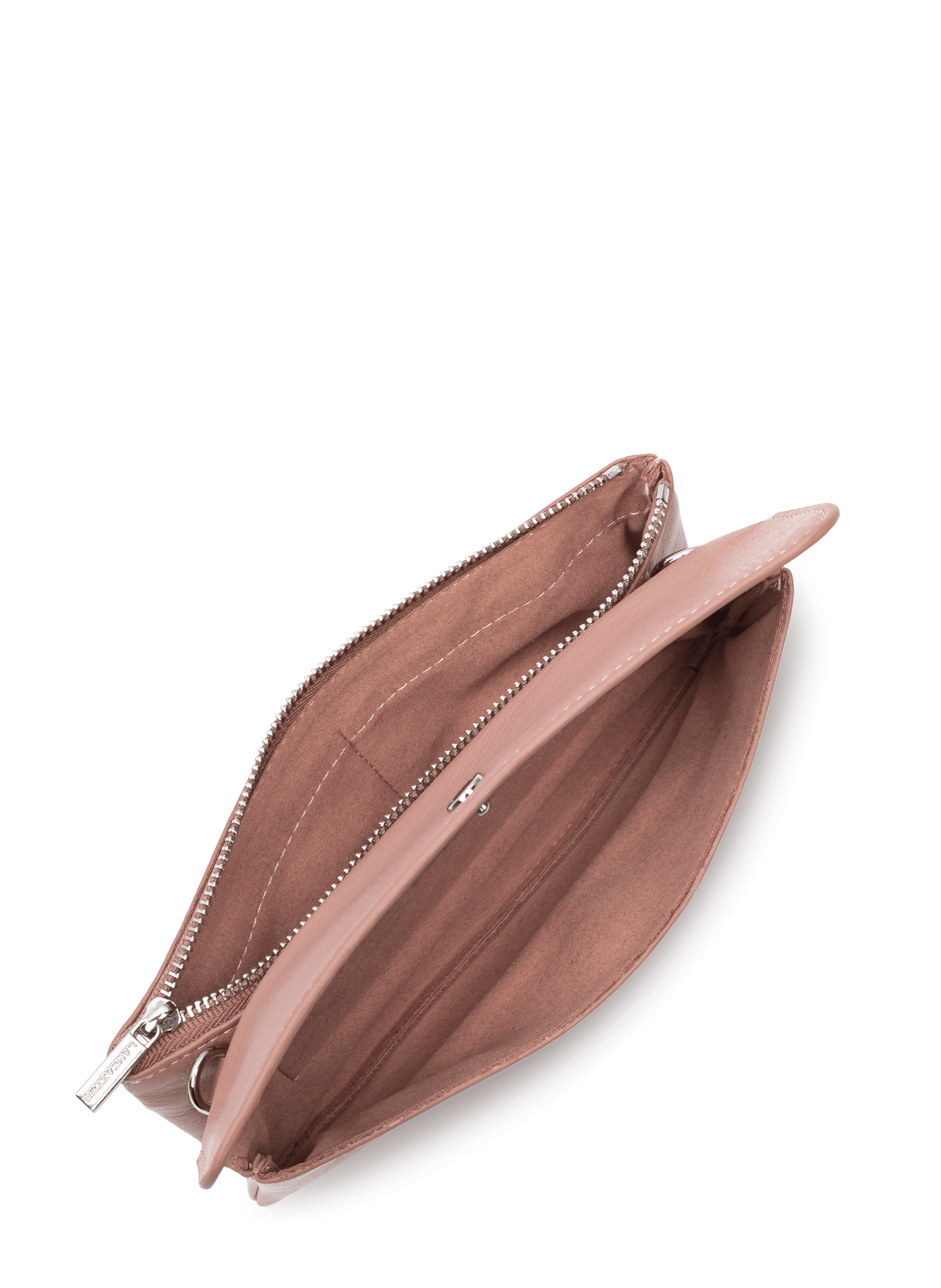 M double clutch - soft pm LANCASTER Pink