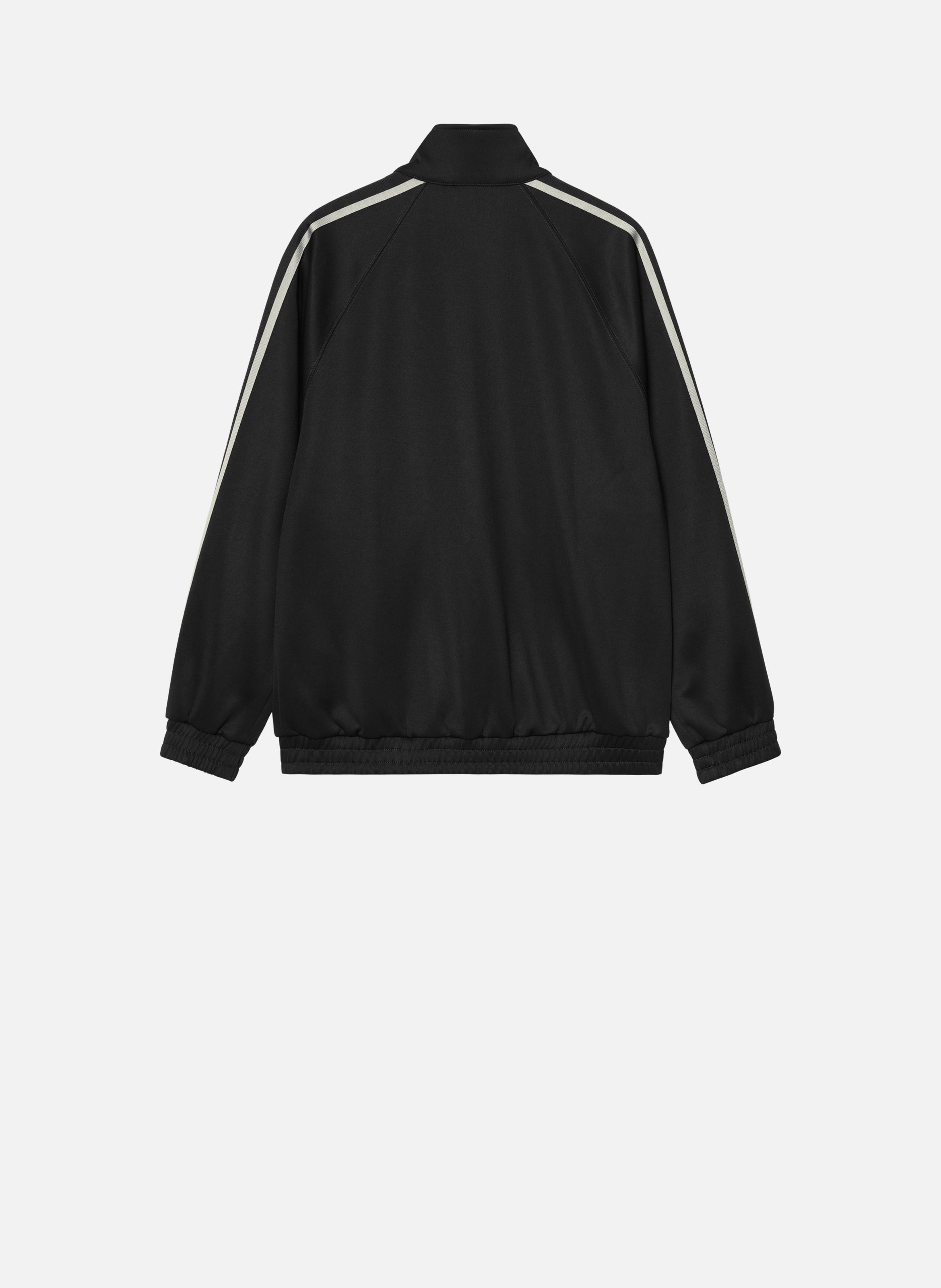 Veste de survêtement bolar sweat jacket | Noir CARHARTT WIP Homme