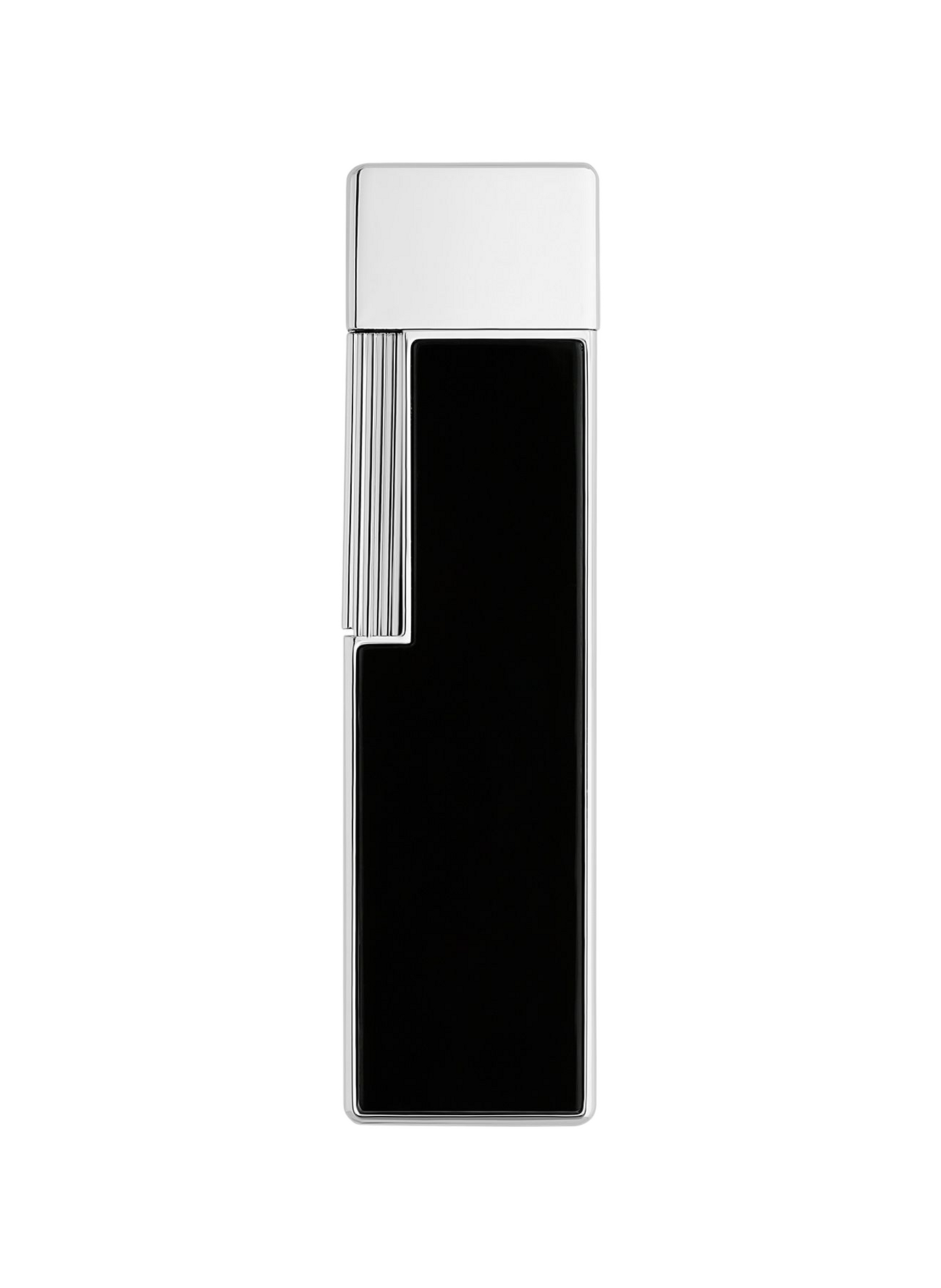 Accendino Twiggy laccato S.T. DUPONT Argento