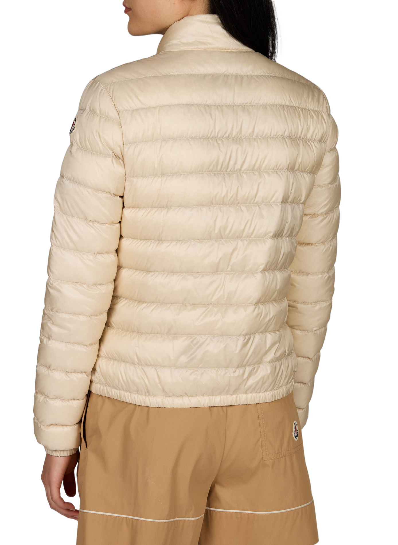 Lans down jacket MONCLER Beige