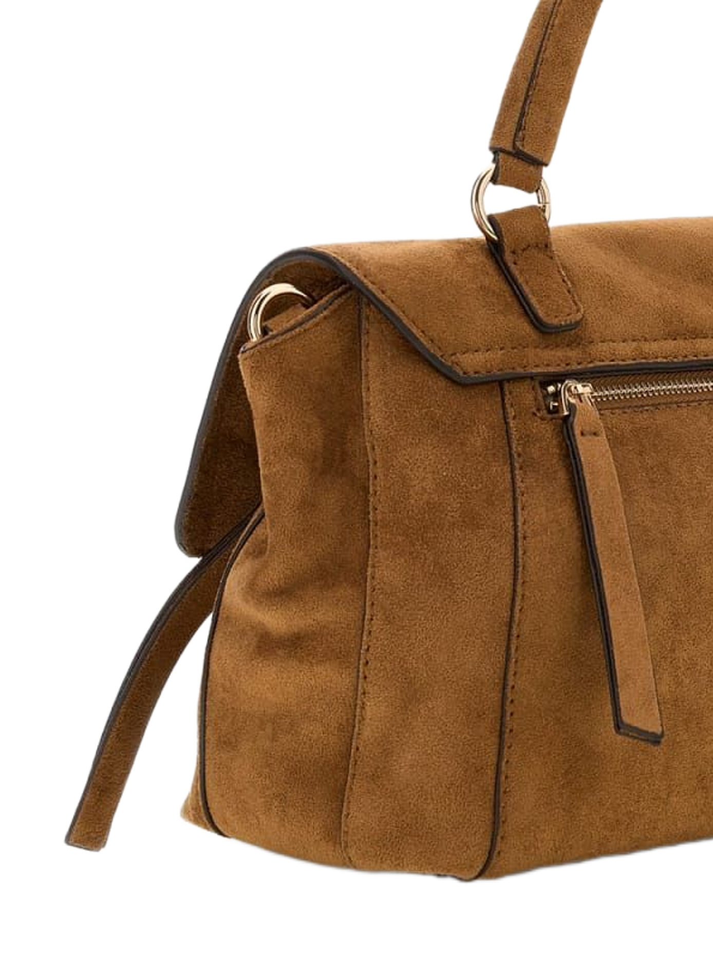 Handtasche GUESS Braun