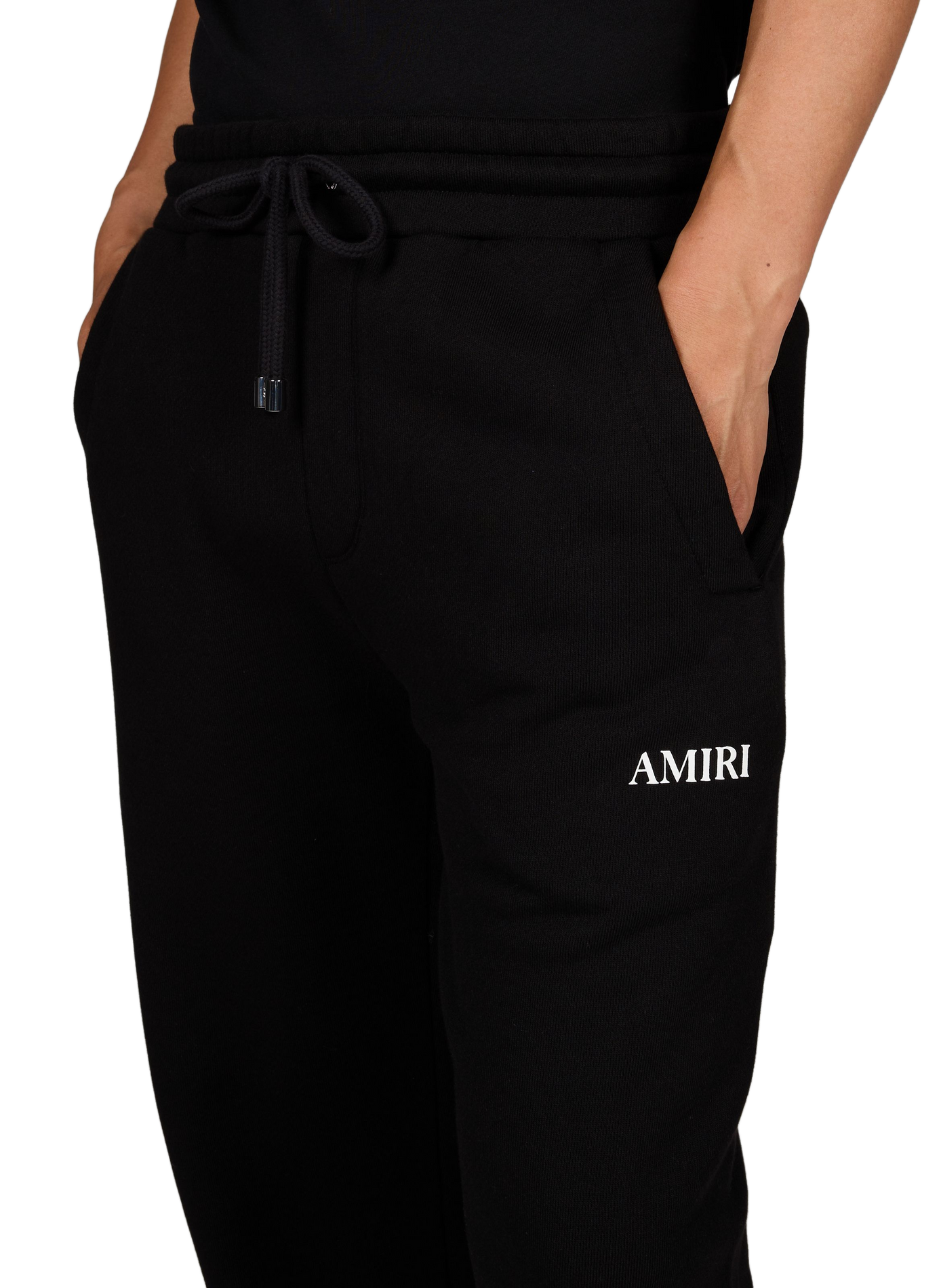 Large Joggers AMIRI Black