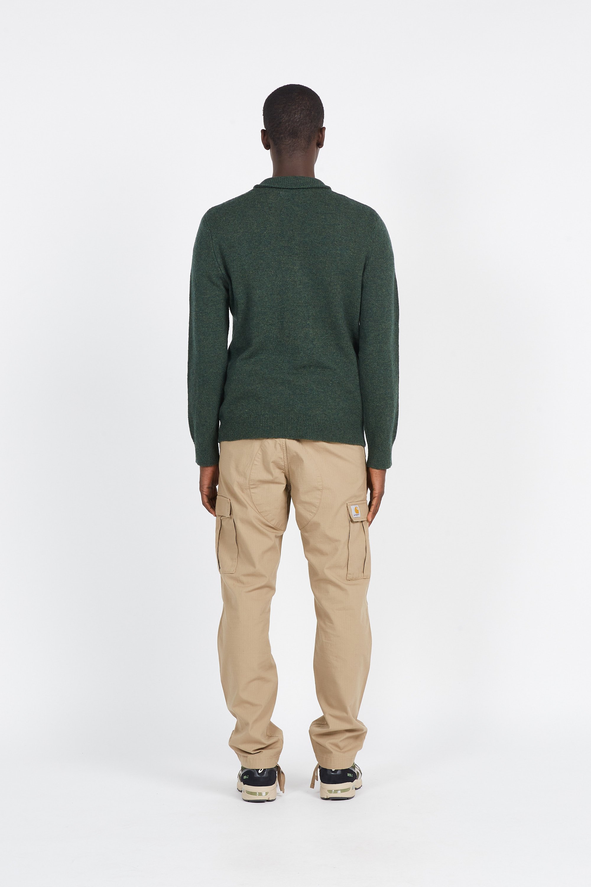 Cargo aviation pant CARHARTT WIP Beige