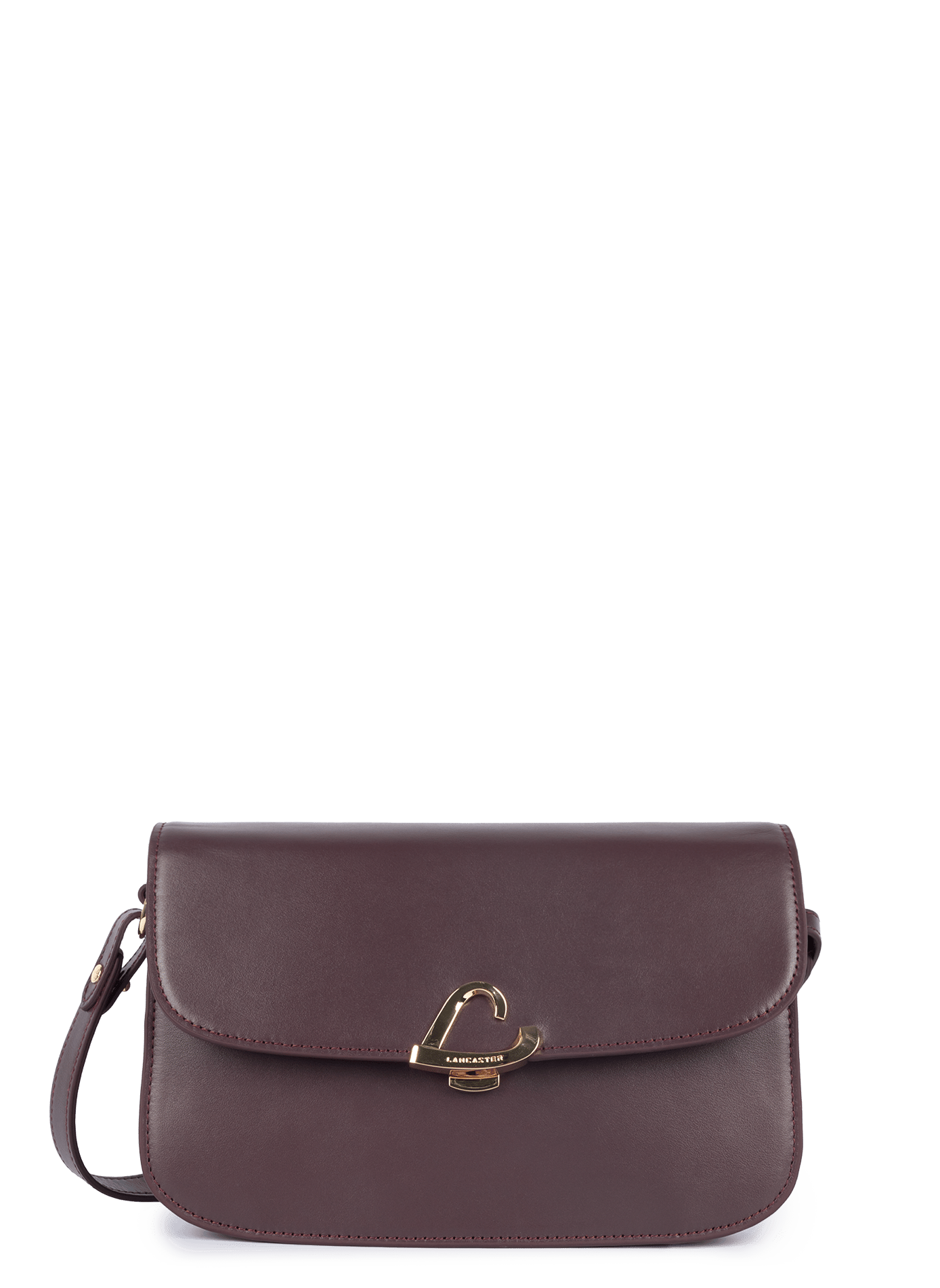 Sac trotteur - paris philos LANCASTER Rouge