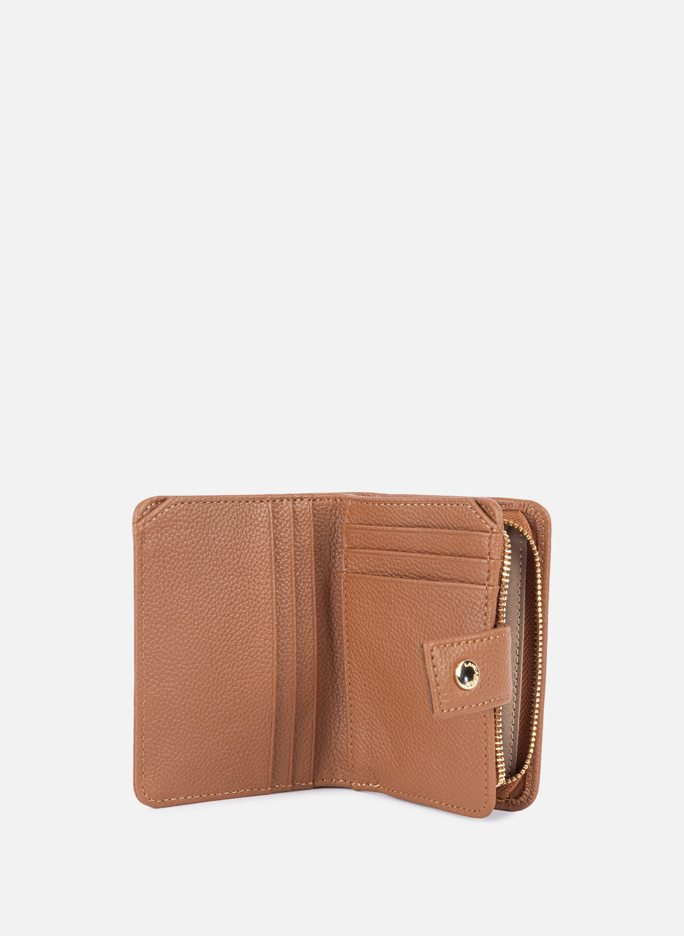 Portefeuille - milano ana LANCASTER Marron