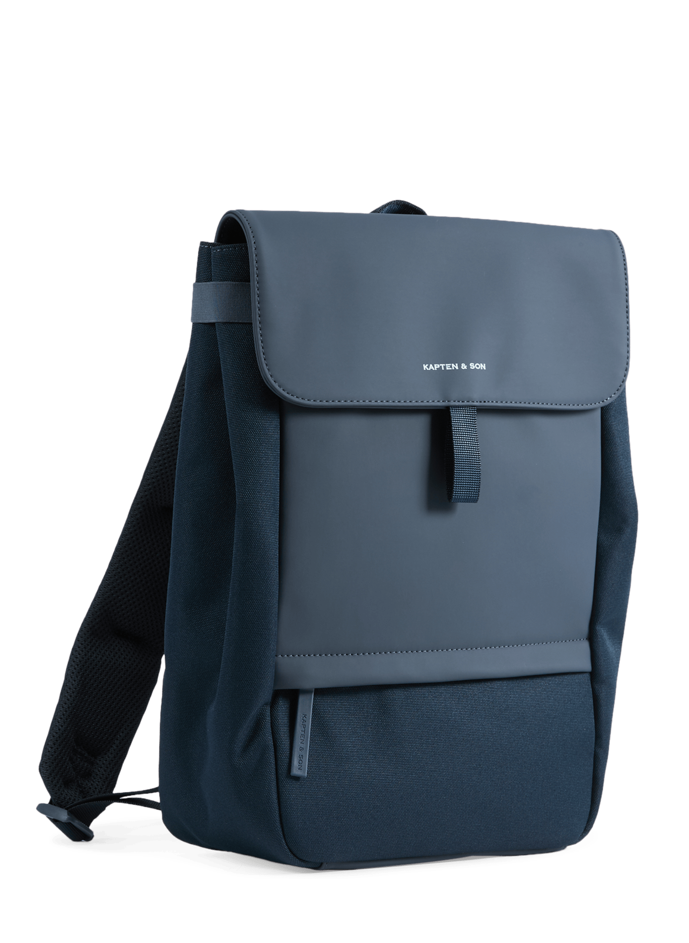 Fyn Backpack KAPTEN & SON Blue