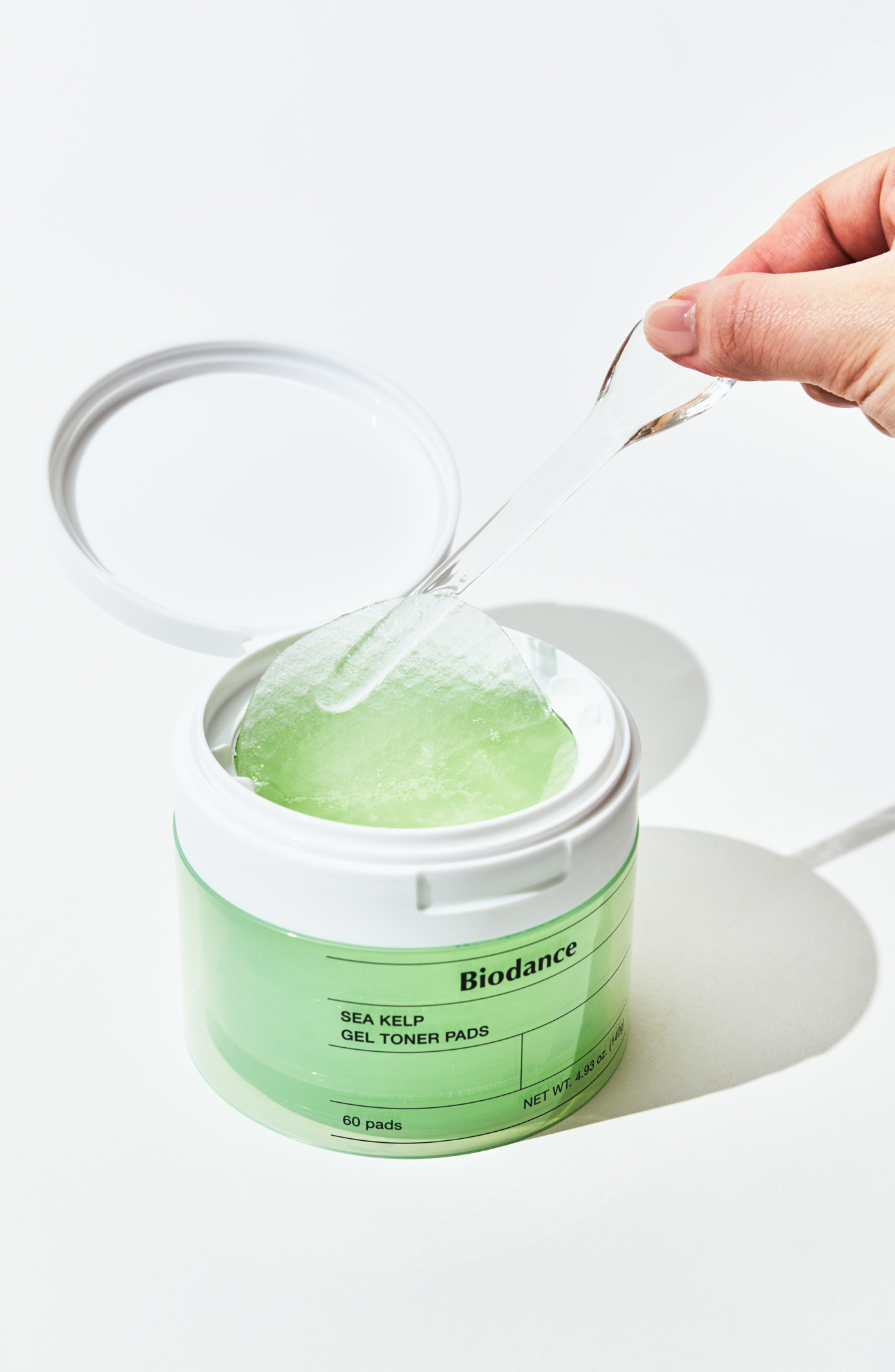 Refreshing Seaweed Discs BIODANCE No color