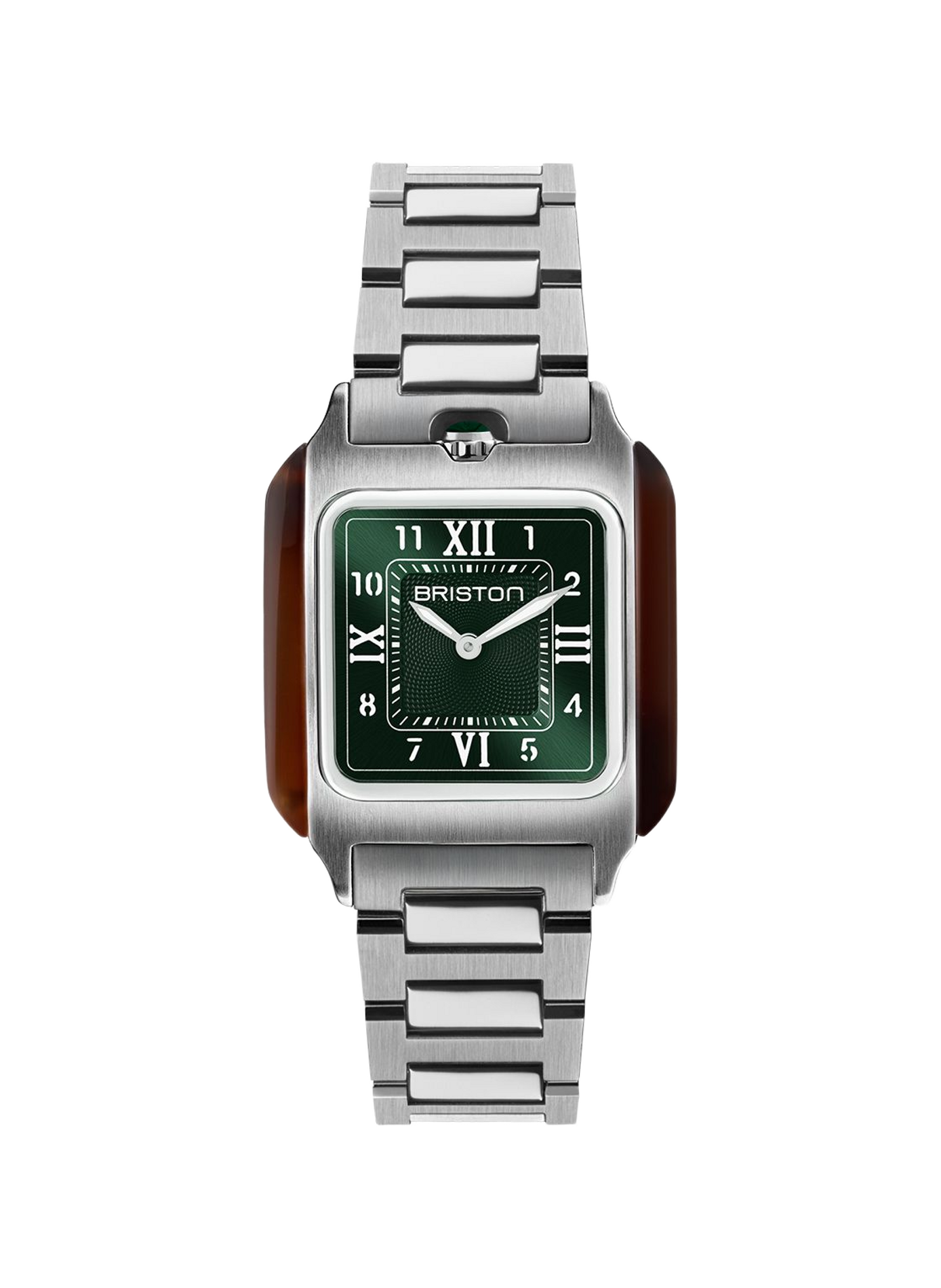 Montre quartz Streamliner Kennedy en acier inoxydable
