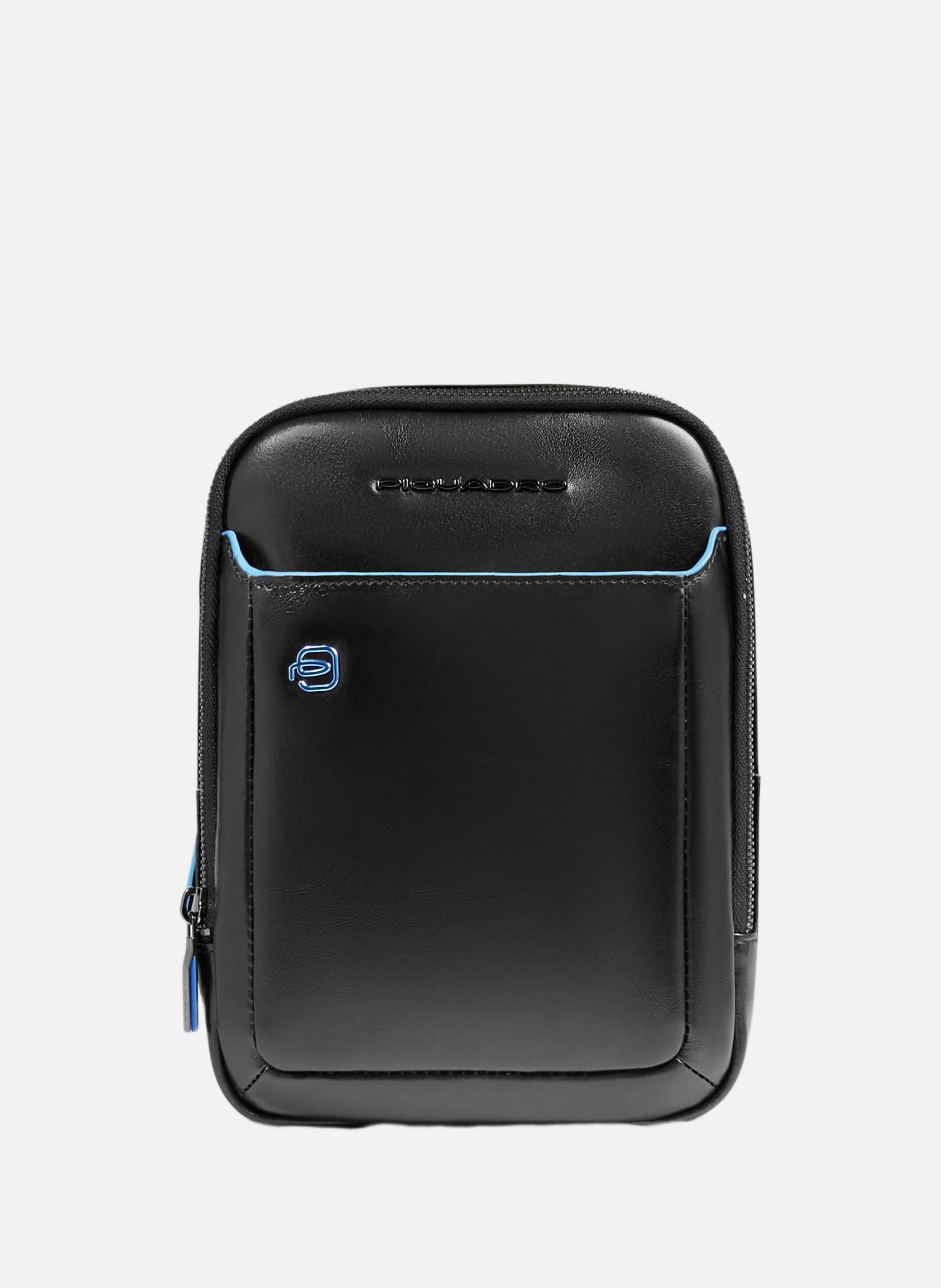 Men's crossbody bag for ipad® PIQUADRO Black