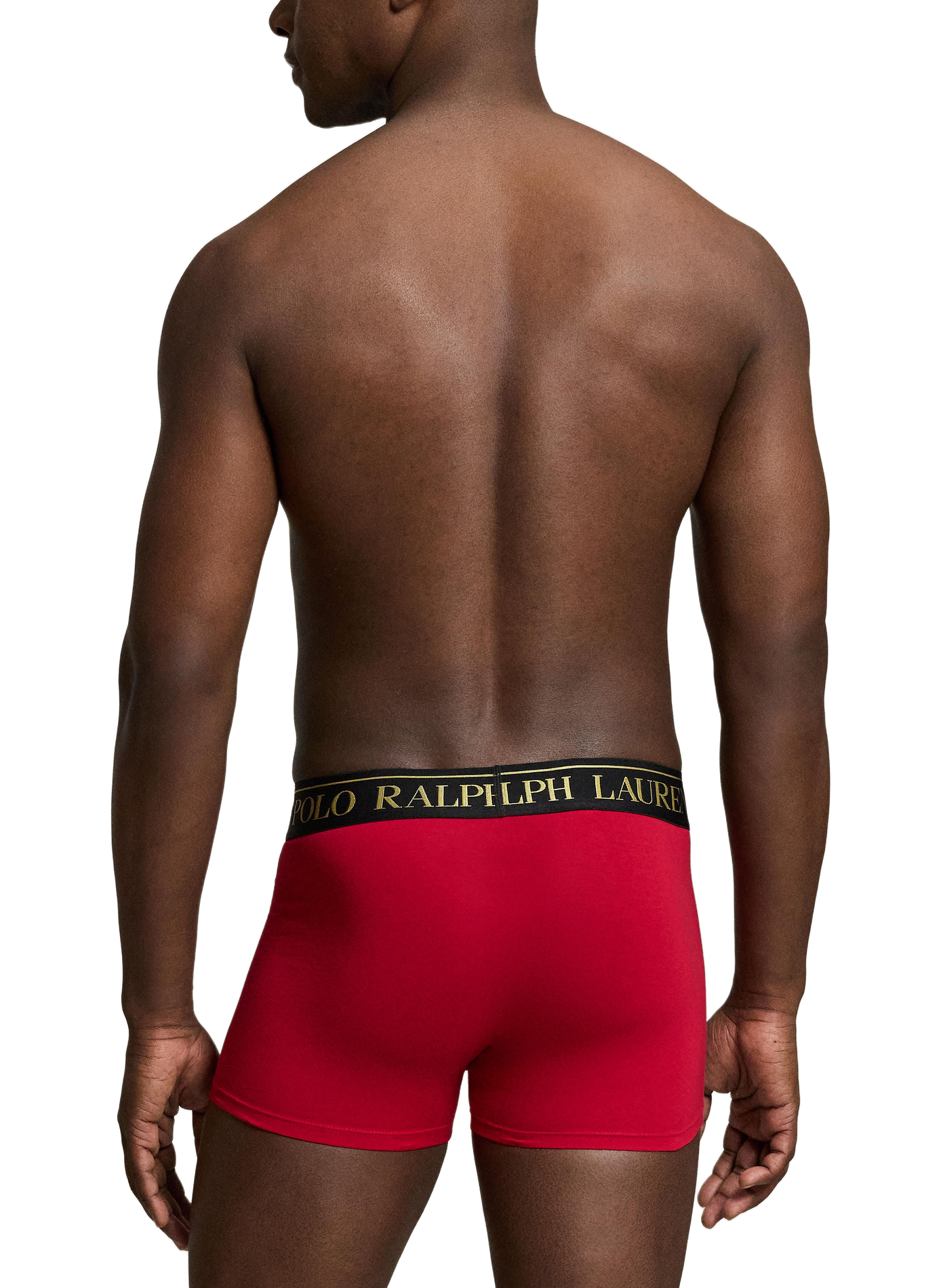 Set van 2 boxershorts in gemengd katoen POLO RALPH LAUREN Veelkleurig